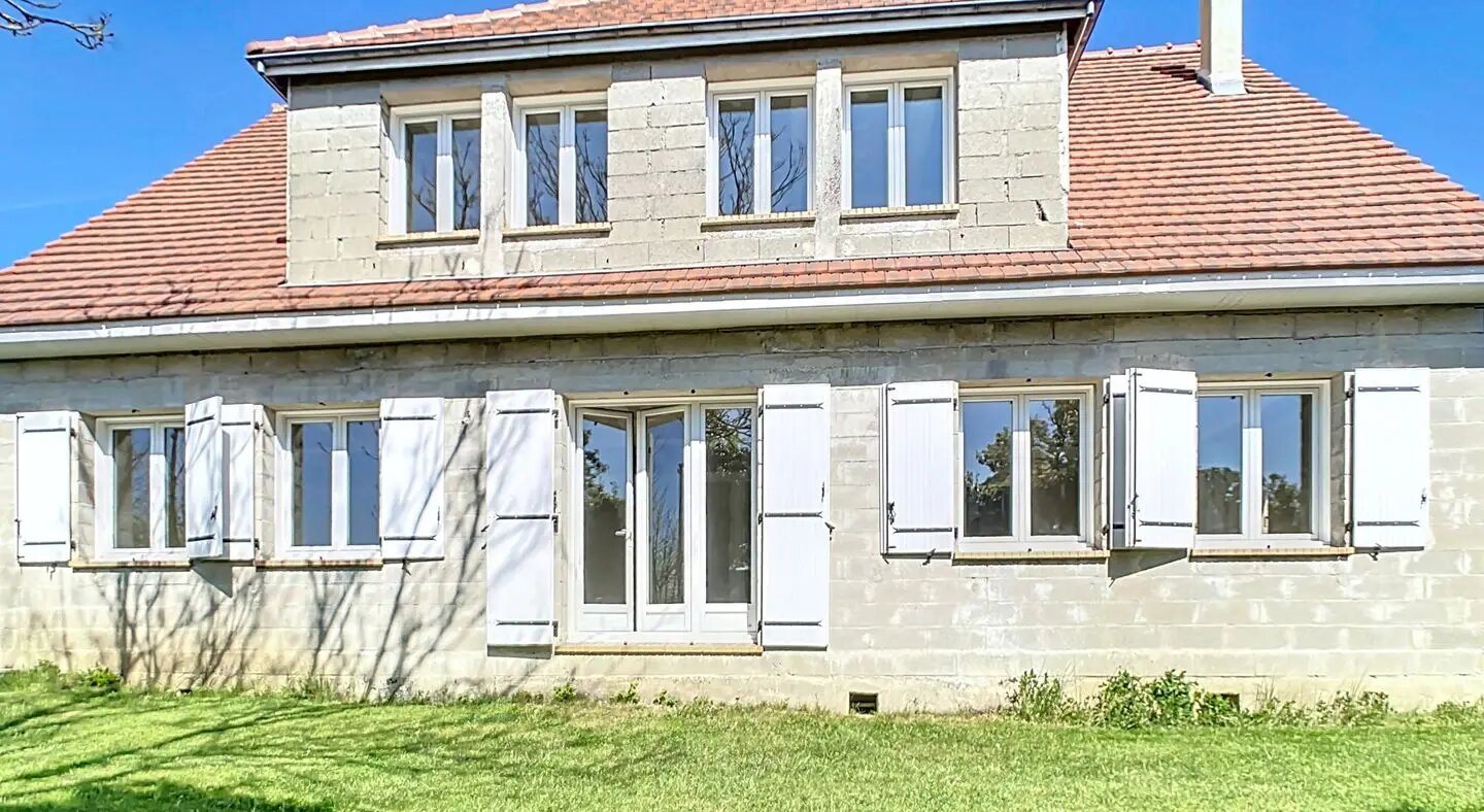 Maison à vendre, 186m², Montmirail
