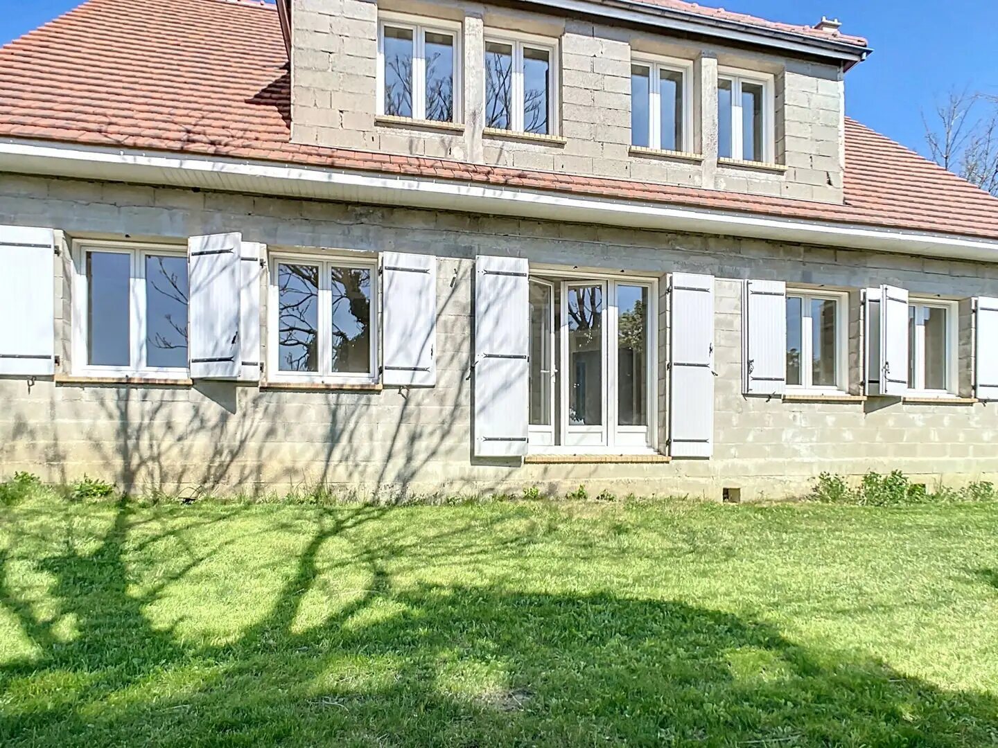 Maison à vendre, 186m², Montmirail