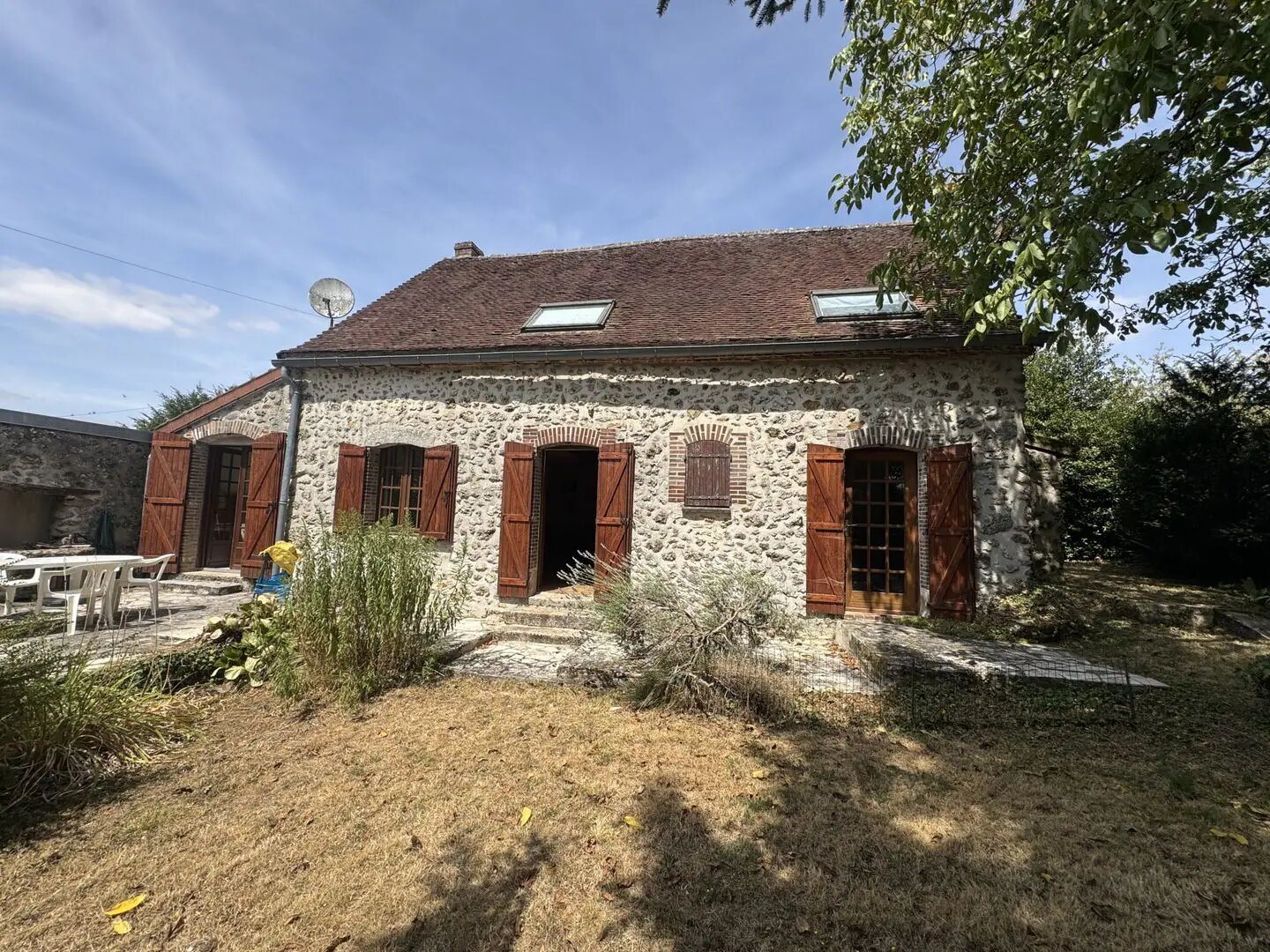 Maison à vendre, 123m², Montmirail
