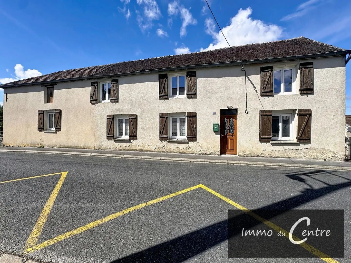 Maison à vendre, 124m², Montmirail
