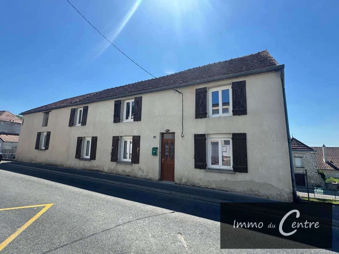 Maison à vendre, 124m², Montmirail