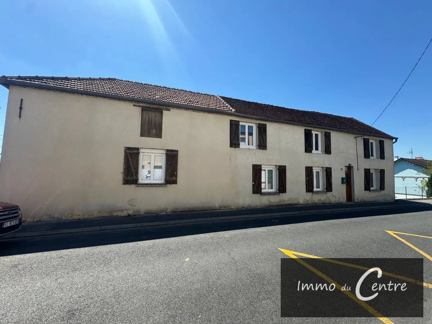 Maison à vendre, 124m², Montmirail