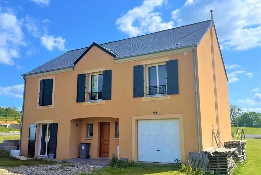Maison à vendre, 148m², Montmirail
