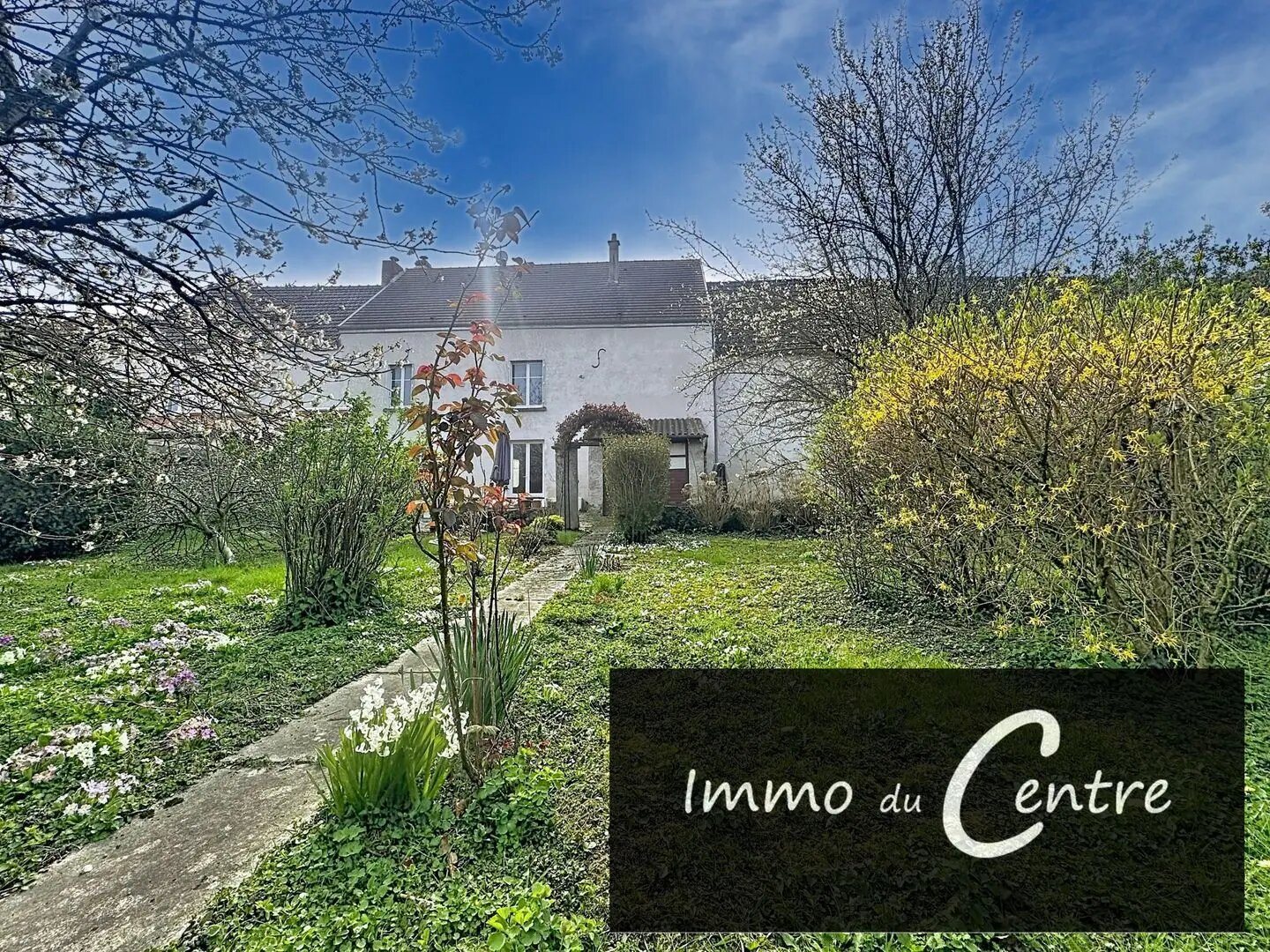 Maison à vendre, 108m², Montmirail
