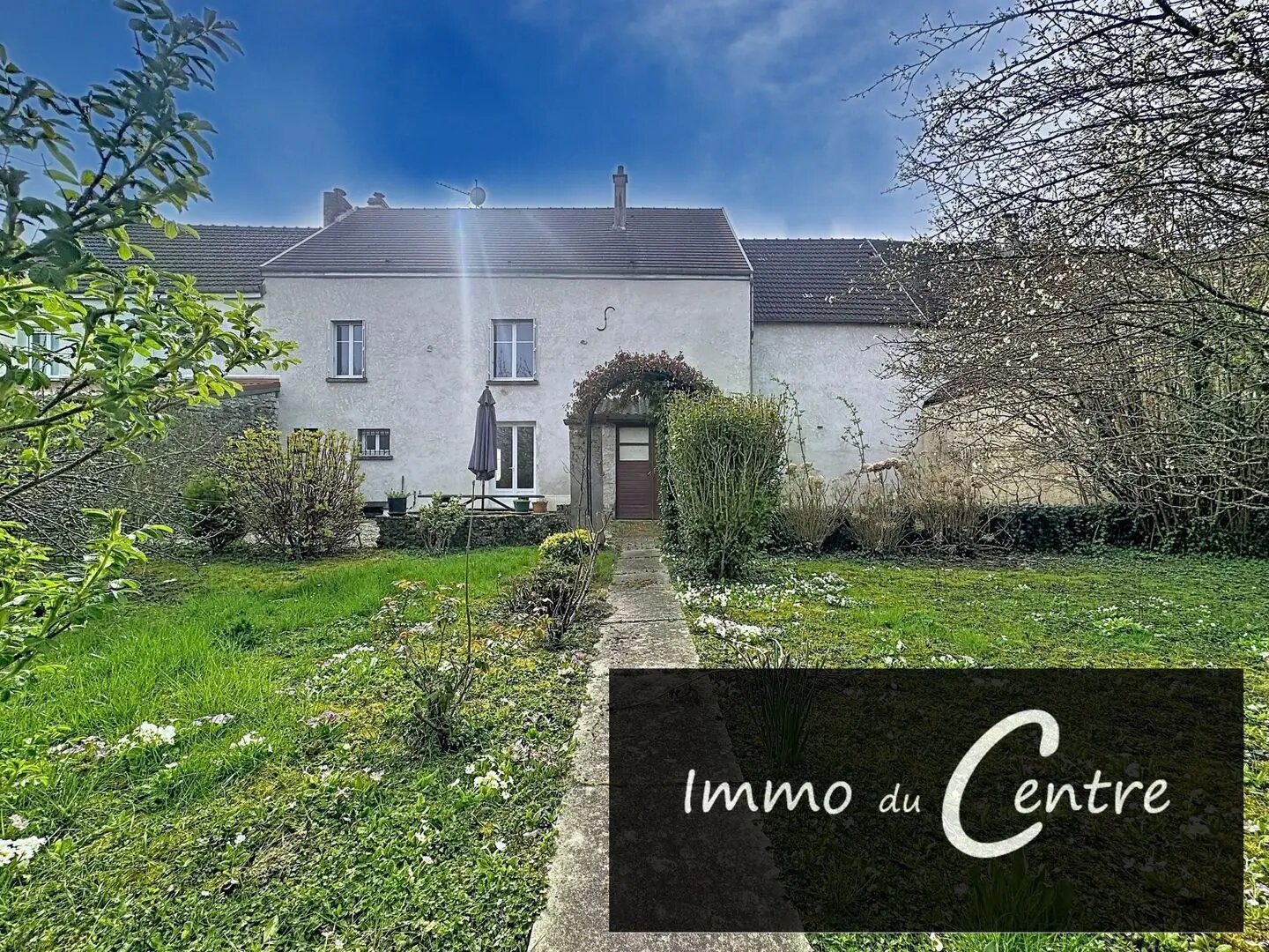 Maison à vendre, 108m², Montmirail