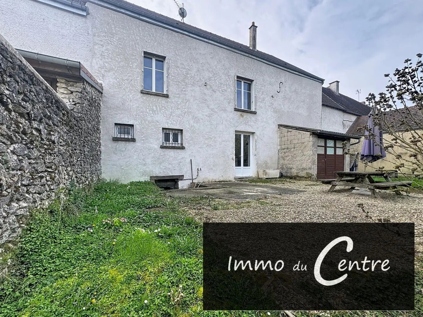 Maison à vendre, 108m², Montmirail