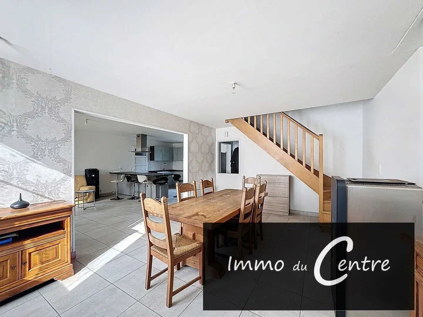 Maison à vendre, 108m², Montmirail