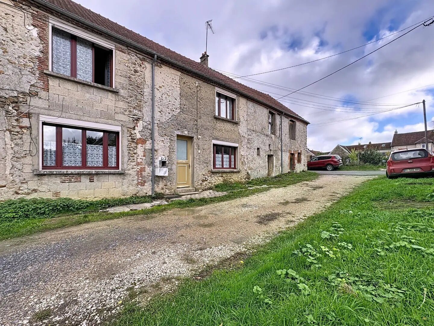 Maison à vendre, 118m², Montmirail