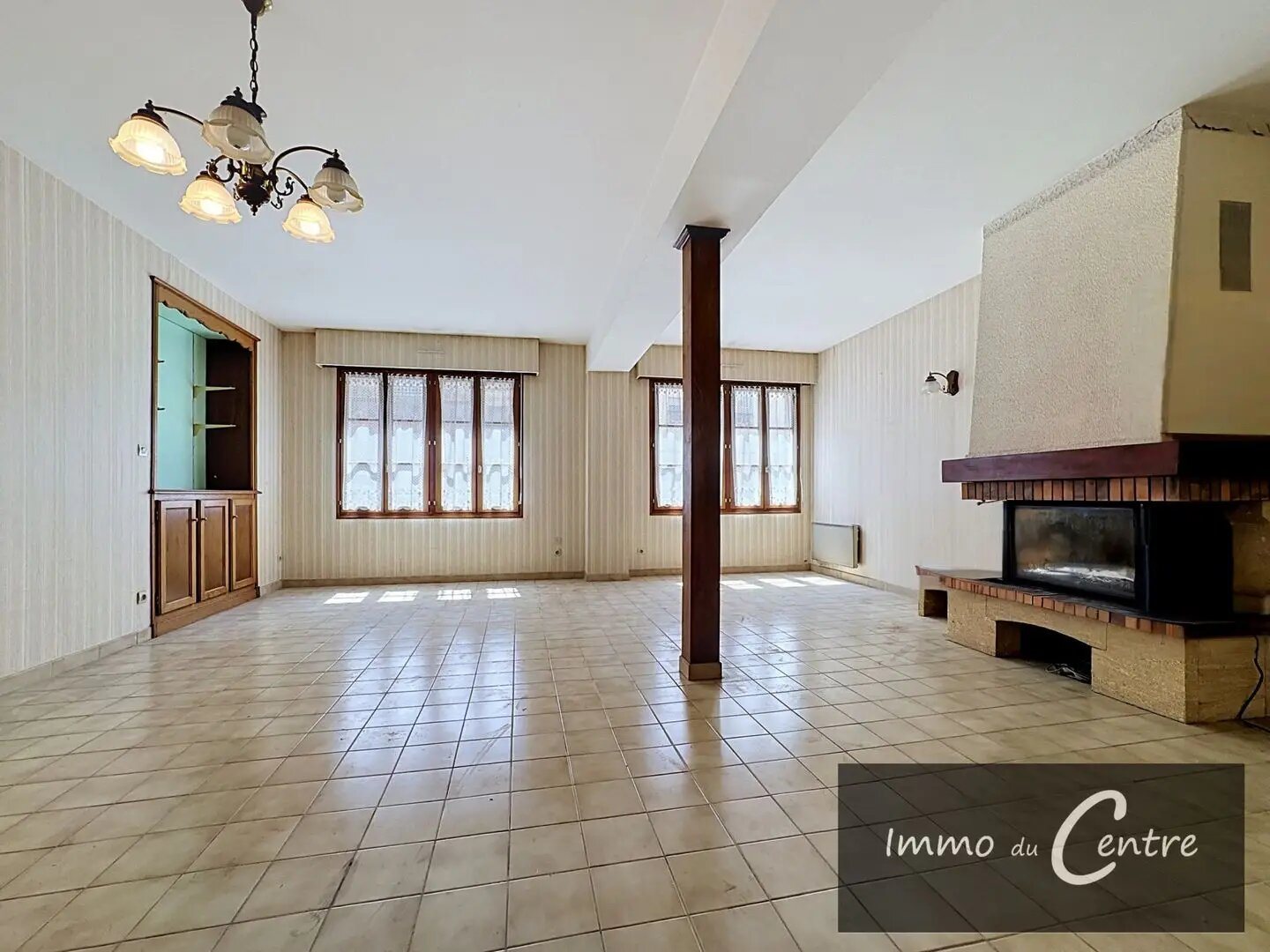 Maison à vendre, 117m², Montmirail