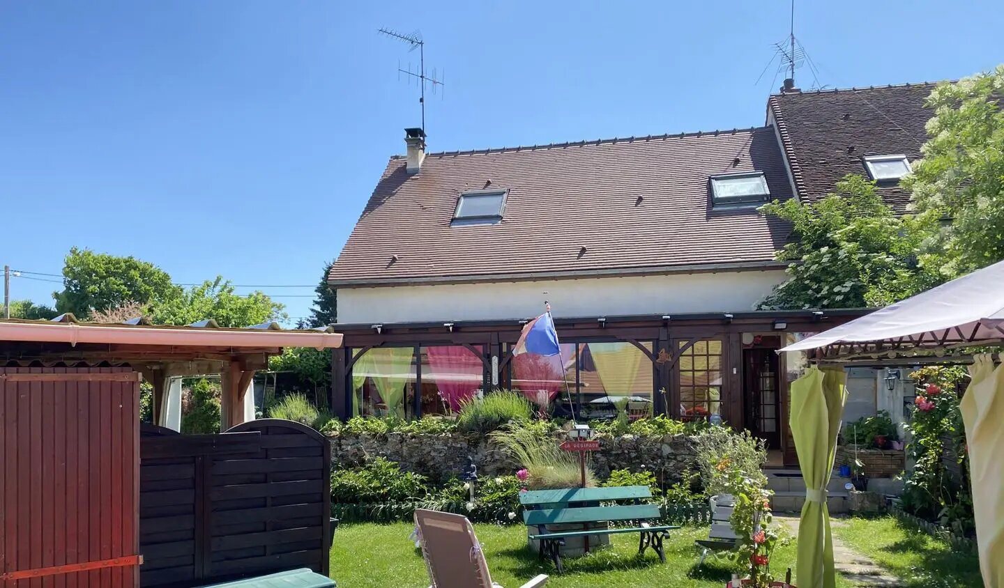 Maison à vendre, 128m², Montmirail