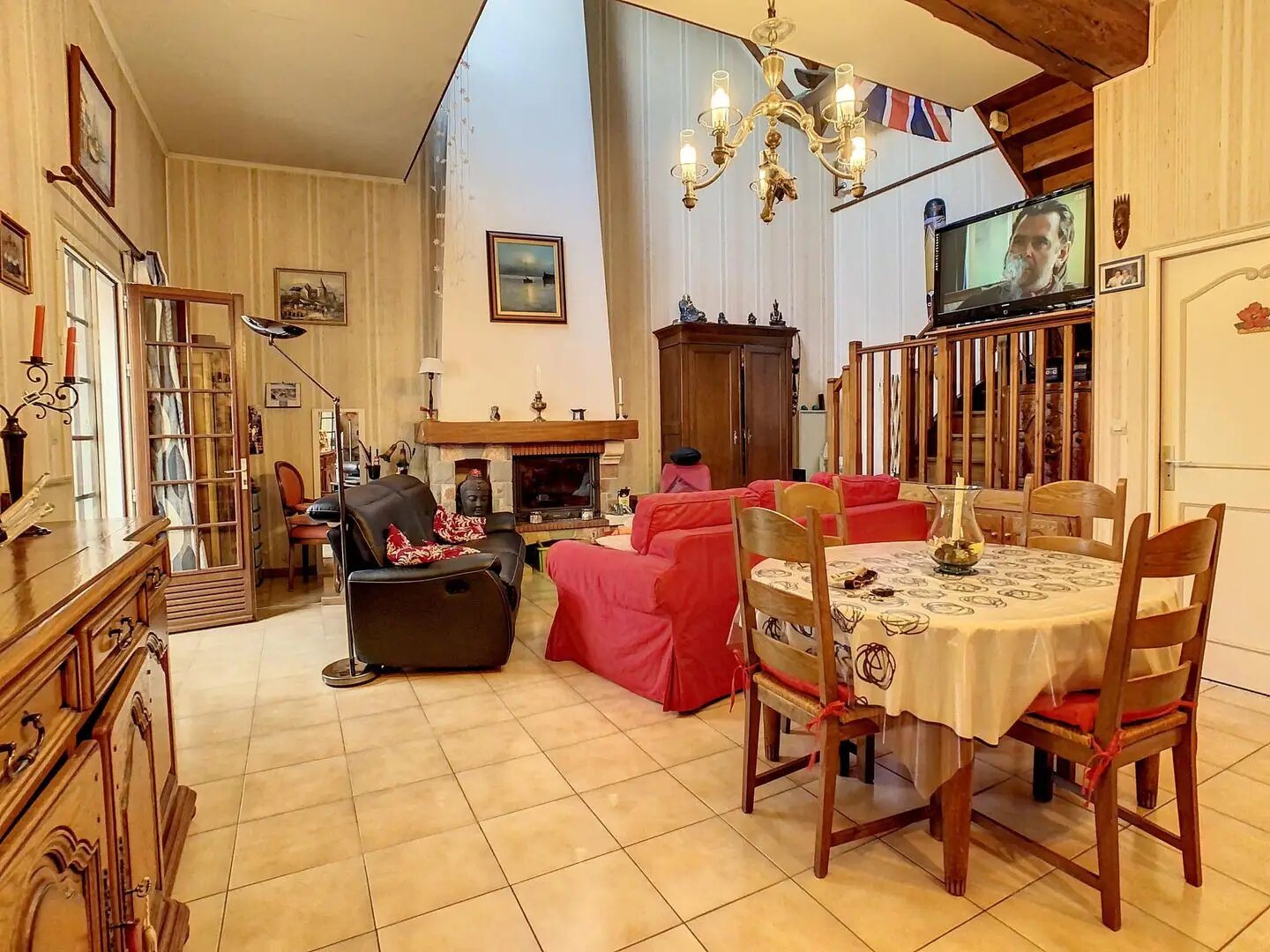 Maison à vendre, 128m², Montmirail