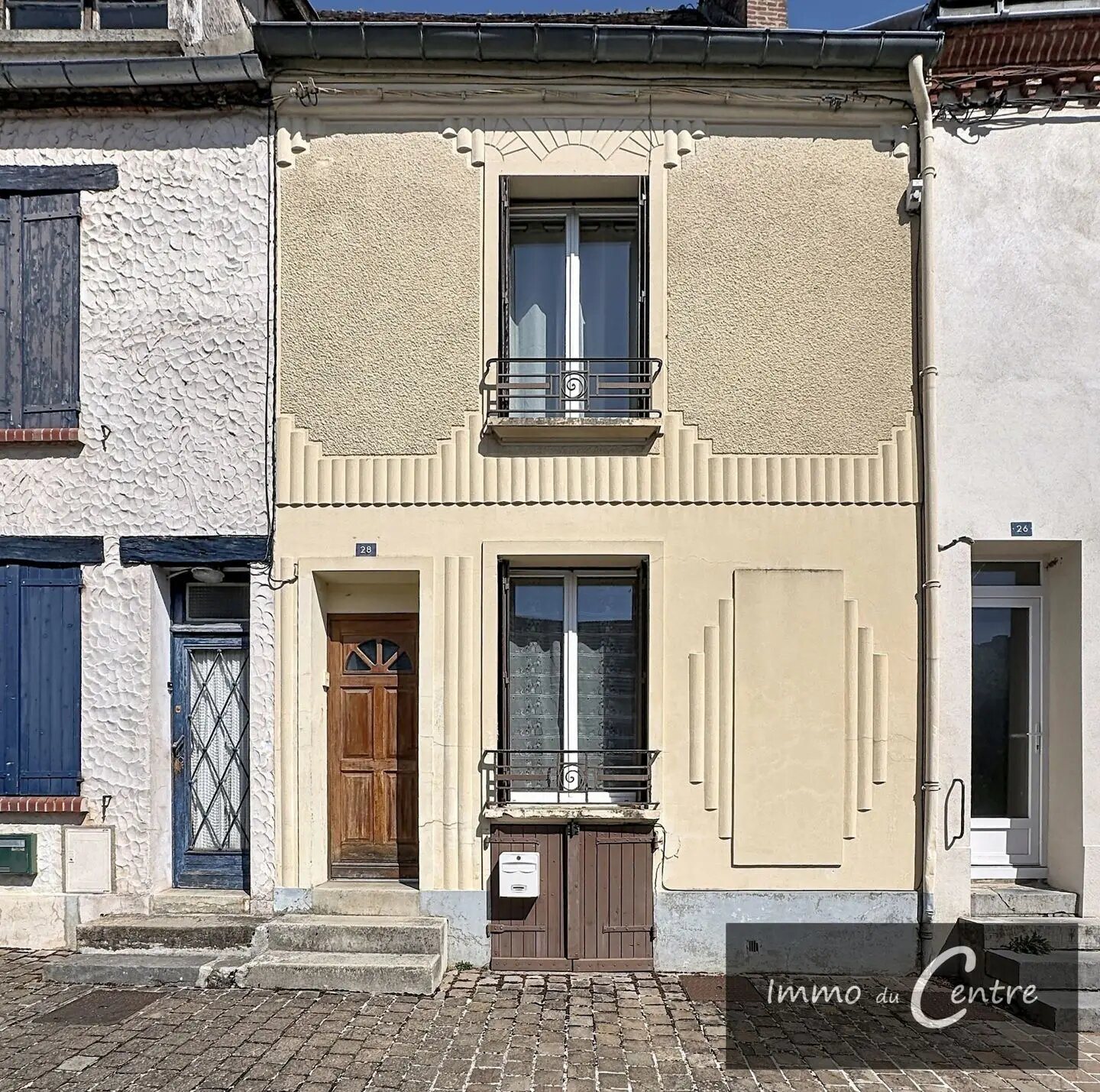 Maison à vendre, 60m², Montmirail