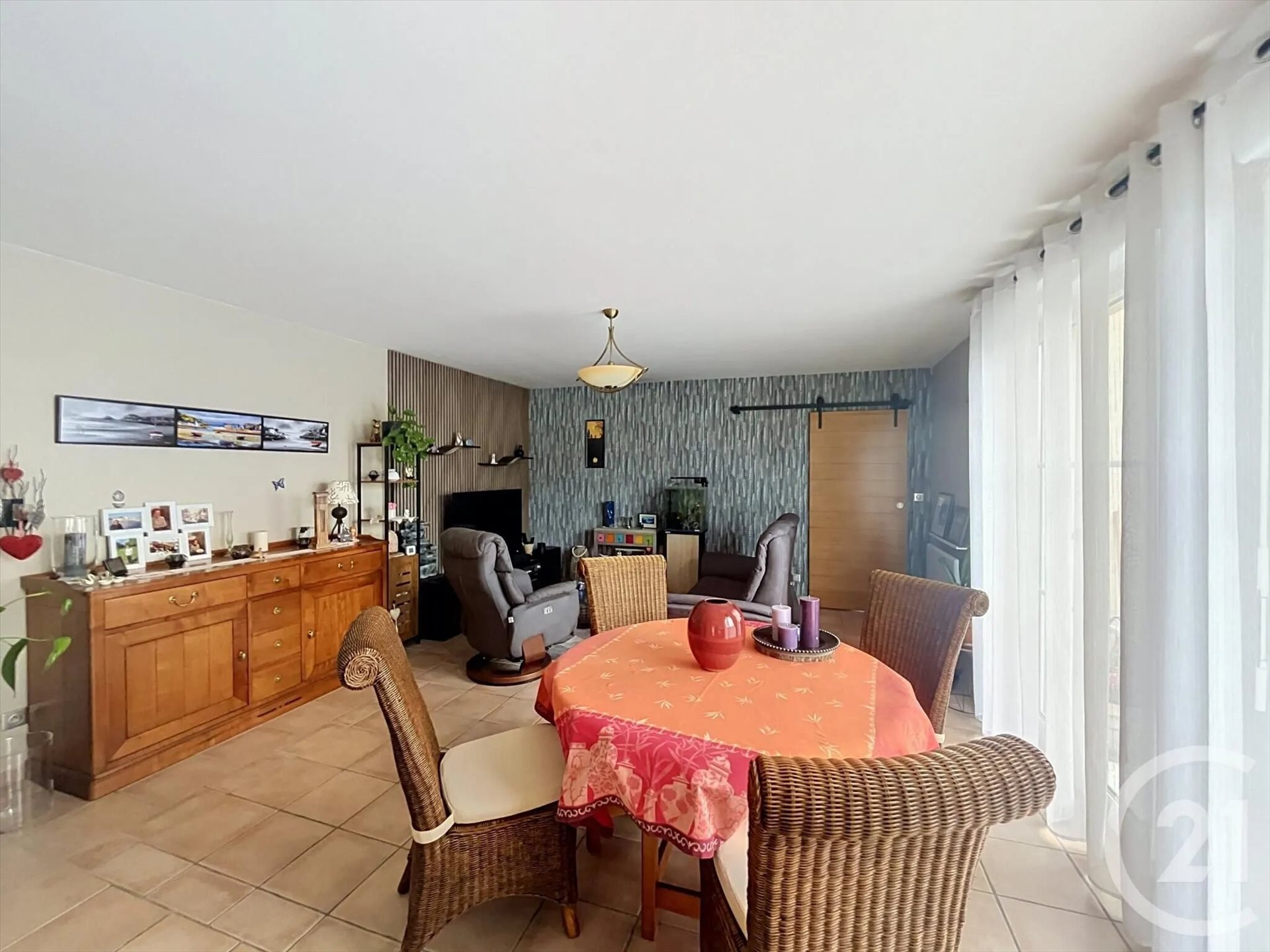 Appartement à vendre, 67m², Verberie