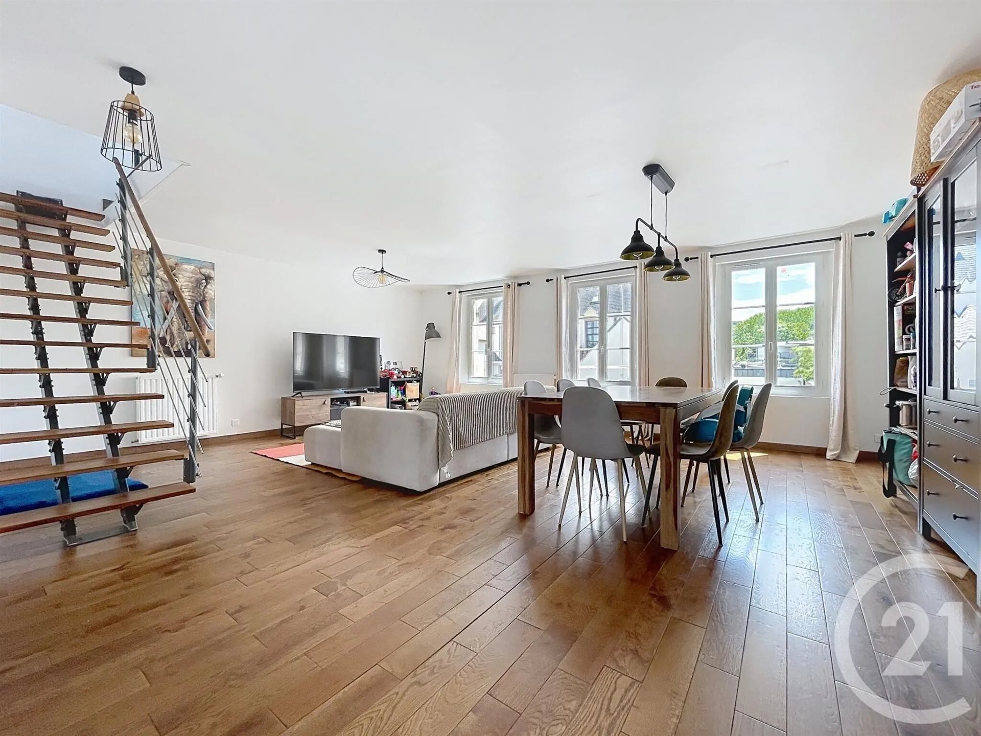 Maison à vendre, 95m², Verberie