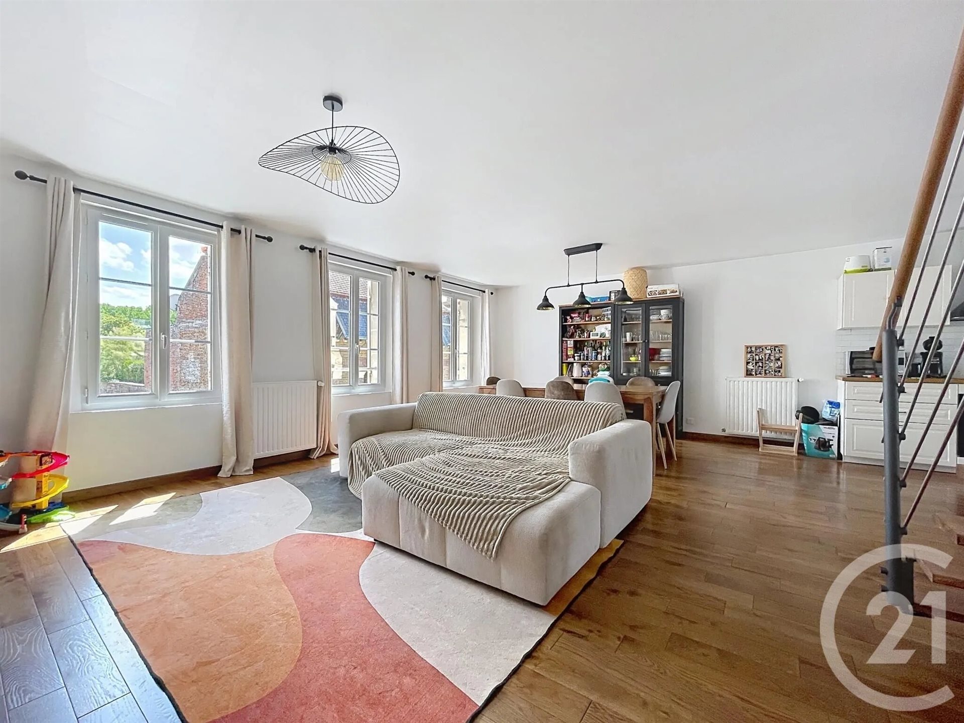 Maison à vendre, 95m², Verberie