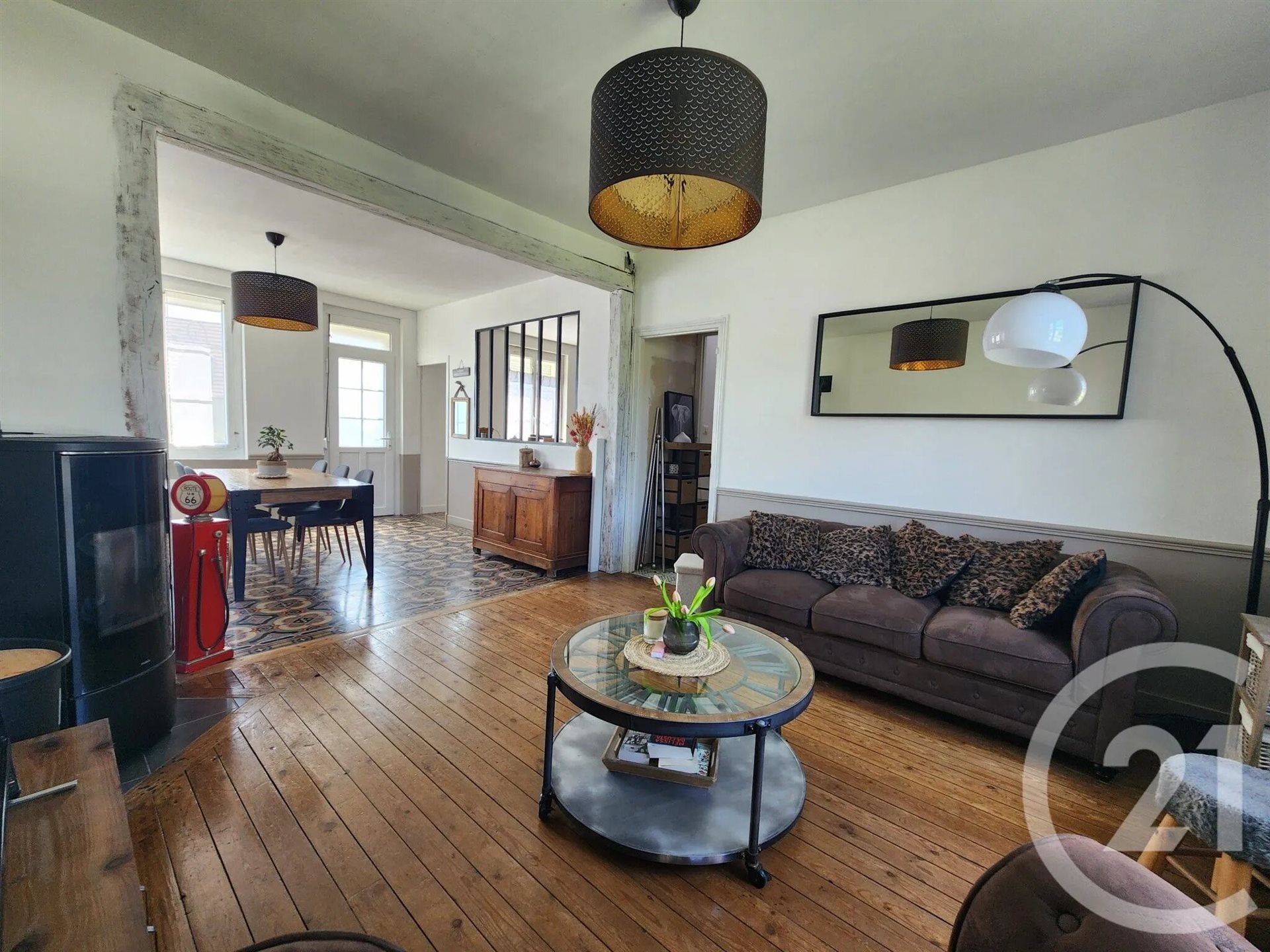 Maison à vendre, 110m², Clairoix