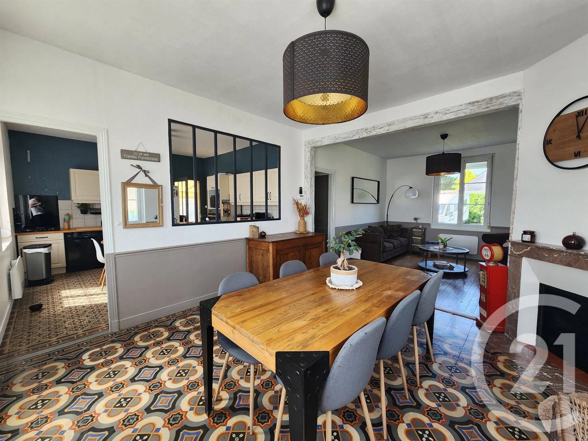 Maison à vendre, 110m², Clairoix