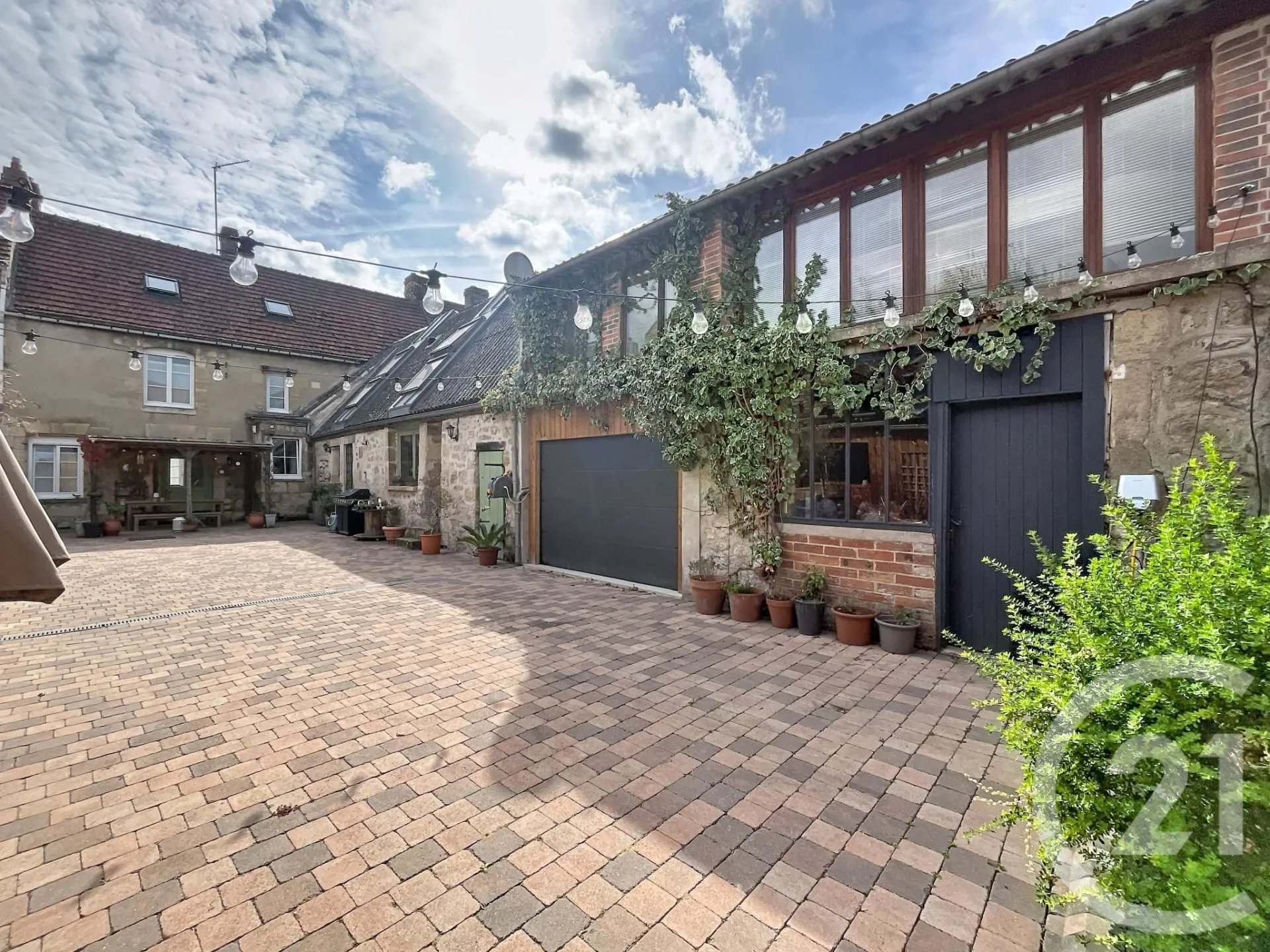 Maison à vendre, 252m², Verberie