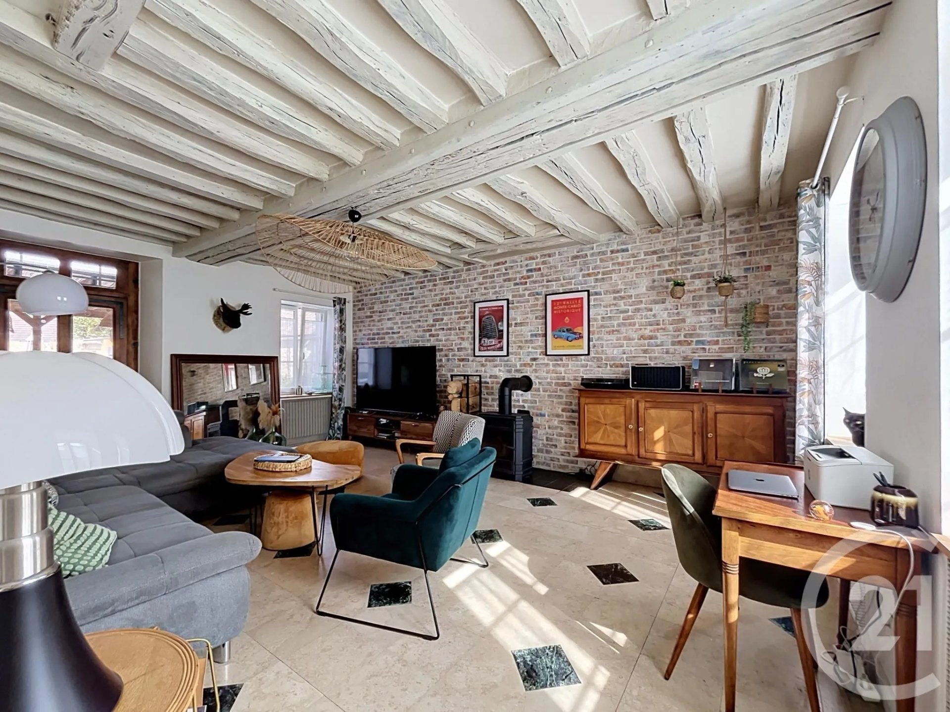 Maison à vendre, 252m², Verberie