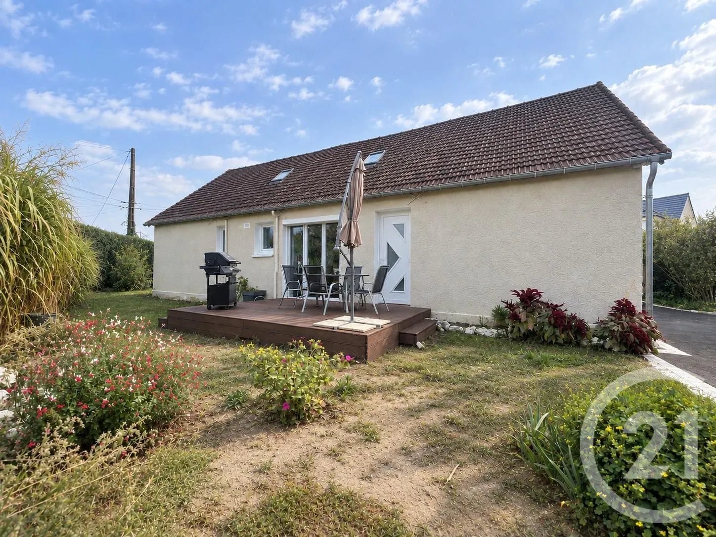 Maison à vendre, 117m², Verberie