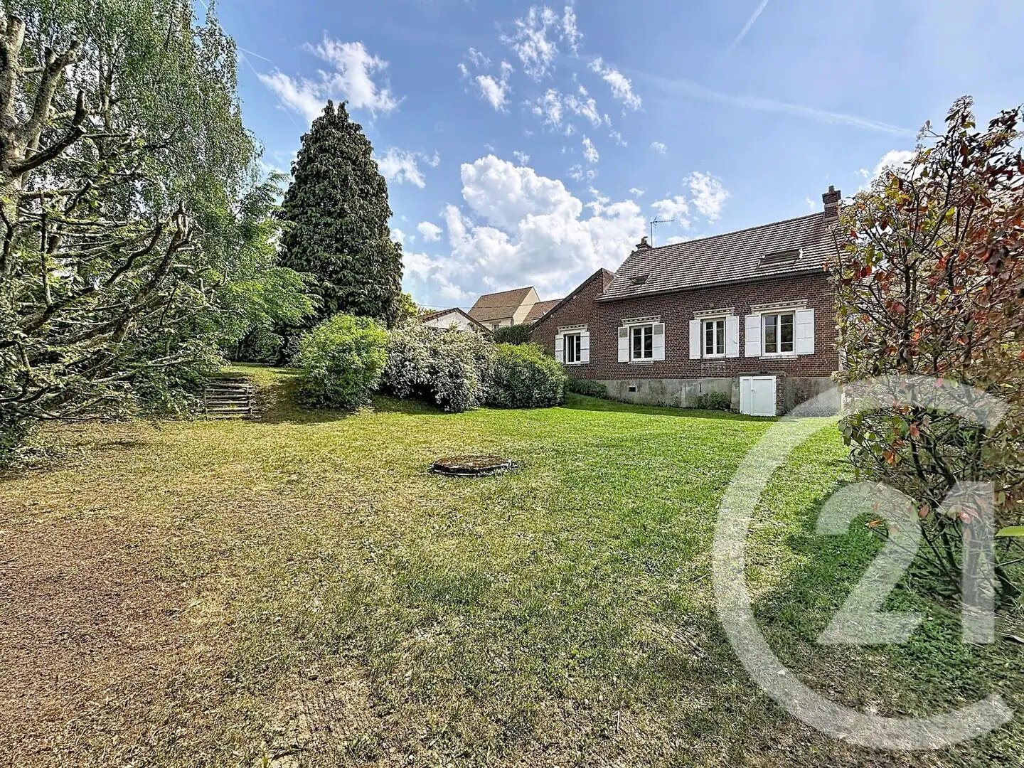 Maison à vendre, 135m², Mareuil-la-Motte