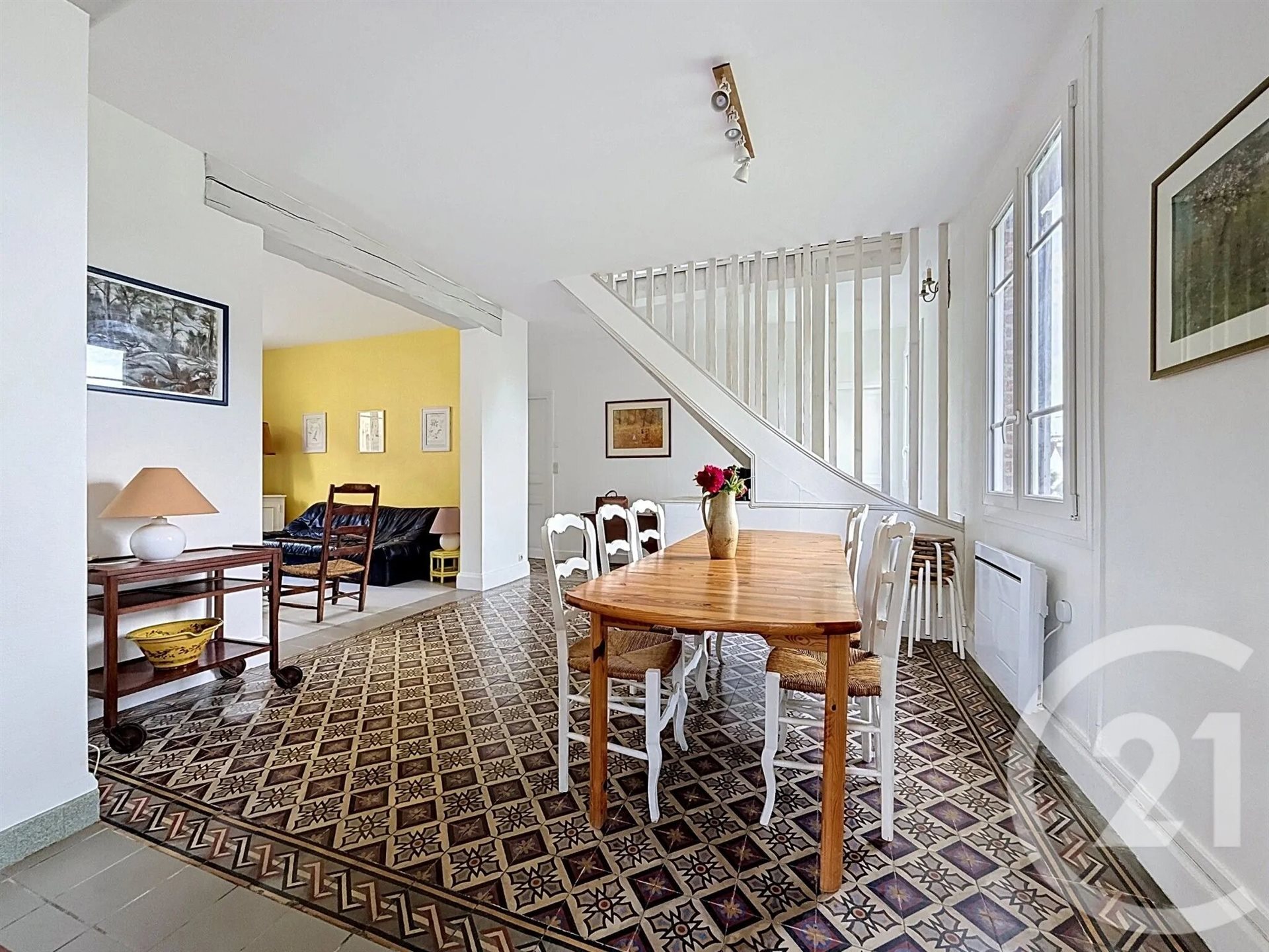 Maison à vendre, 135m², Mareuil-la-Motte