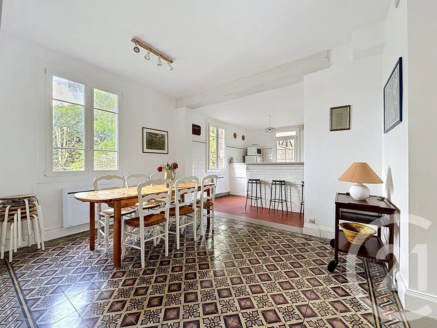 Maison à vendre, 135m², Mareuil-la-Motte