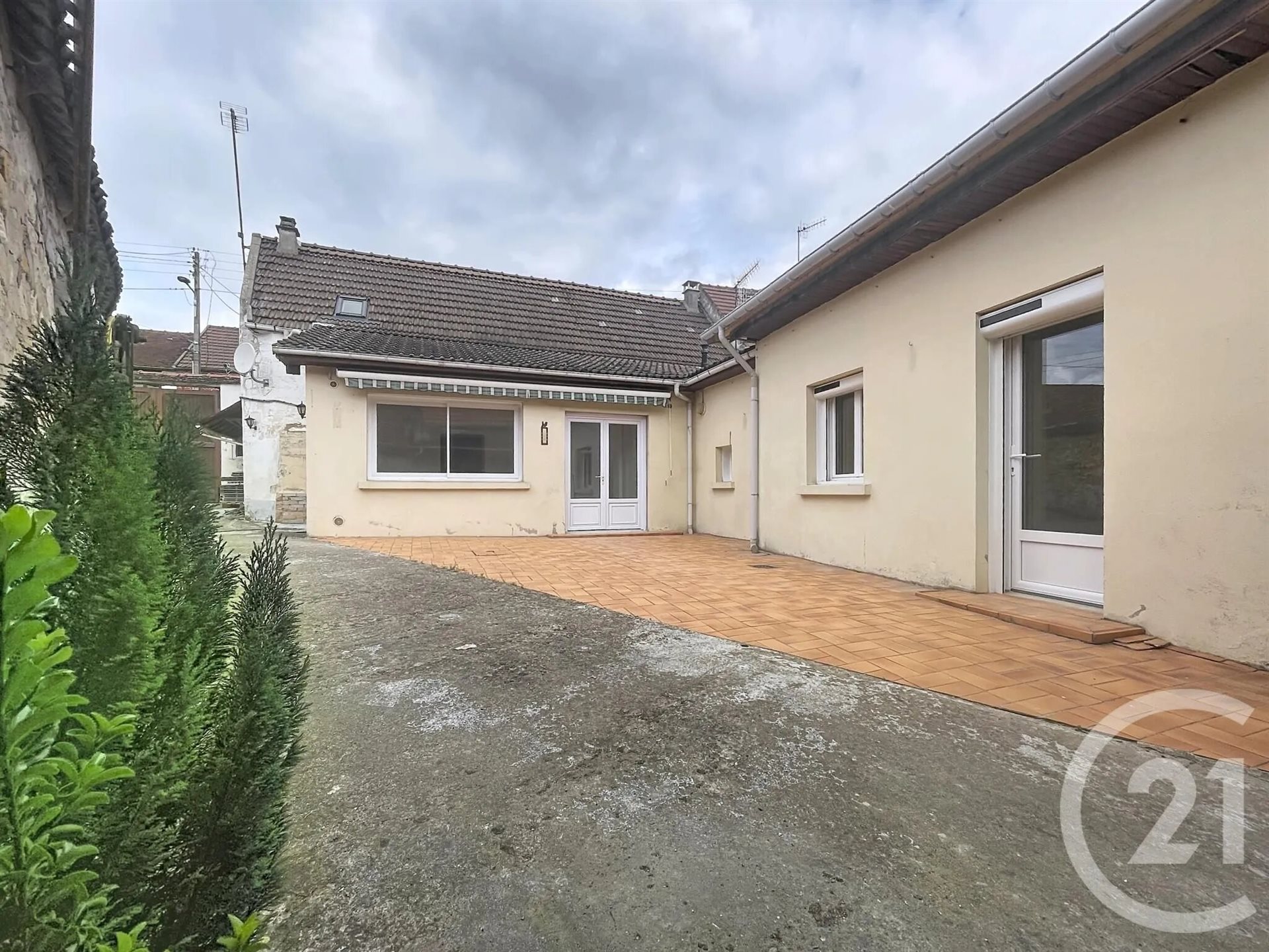 Maison à vendre, 115m², Venette