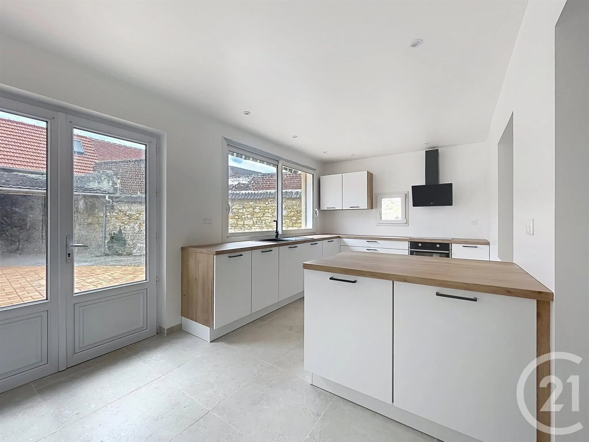 Maison à vendre, 115m², Venette