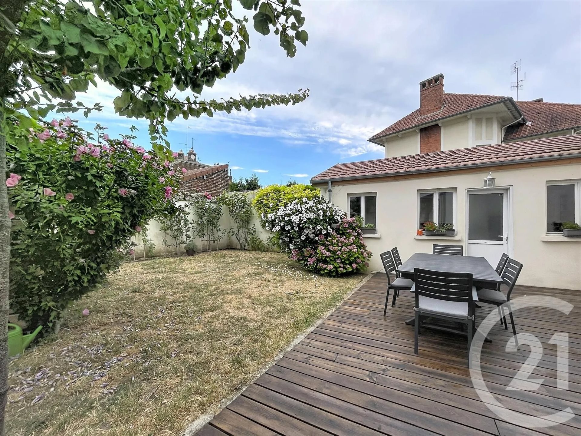 Maison à vendre, 120m², Compiègne