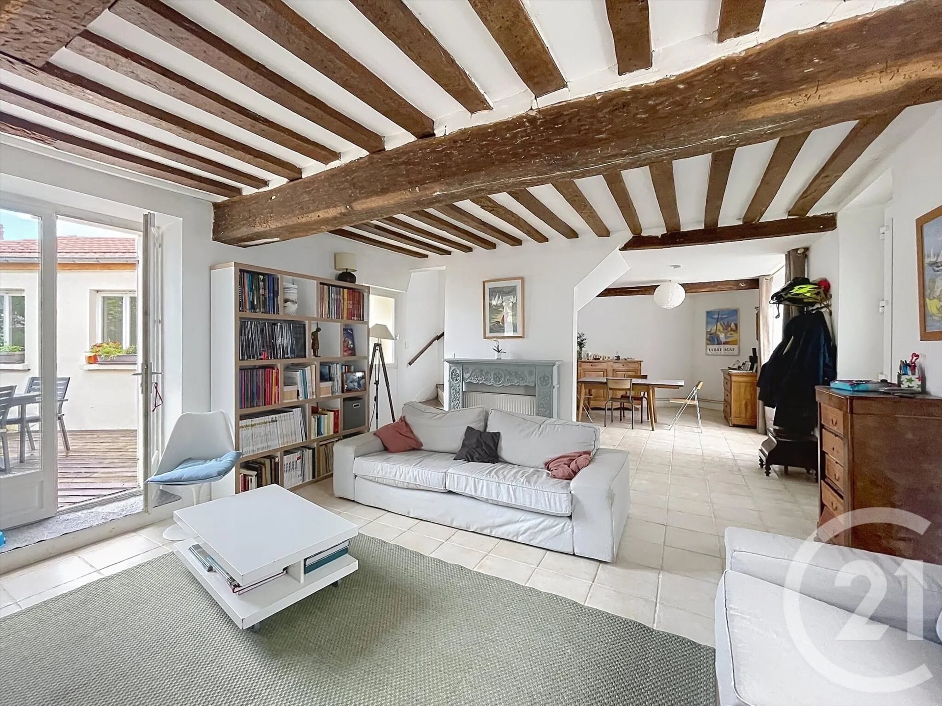 Maison à vendre, 120m², Compiègne