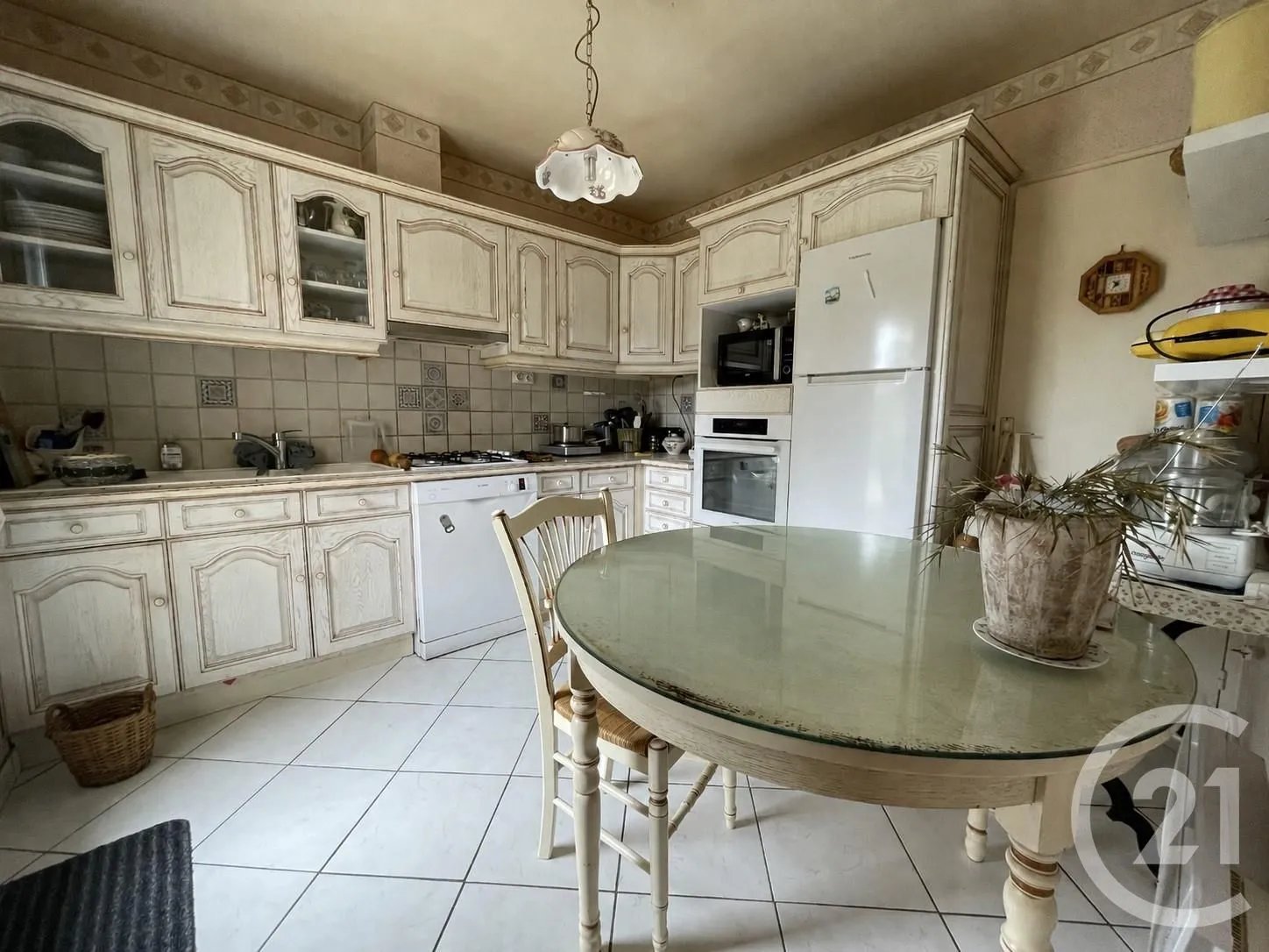 Maison à vendre, 90m², Lacroix-Saint-Ouen