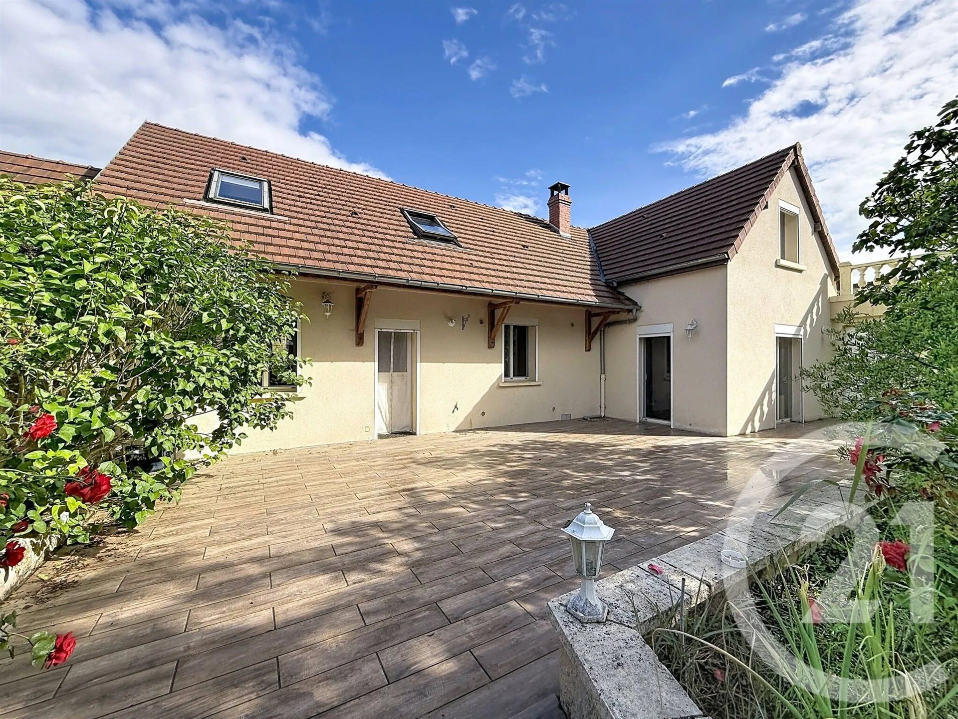Maison à vendre, 127m², Francières