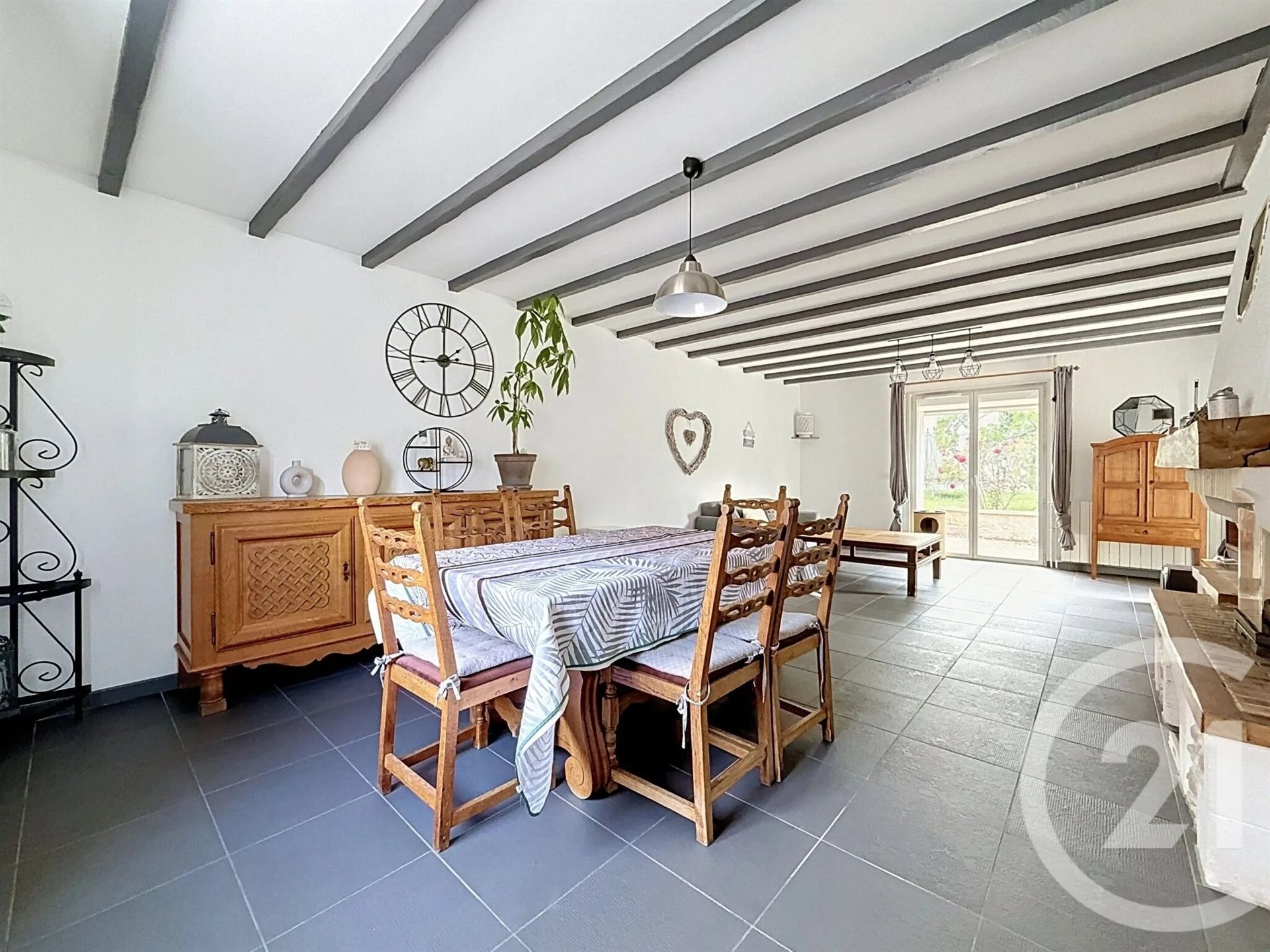 Maison à vendre, 127m², Francières