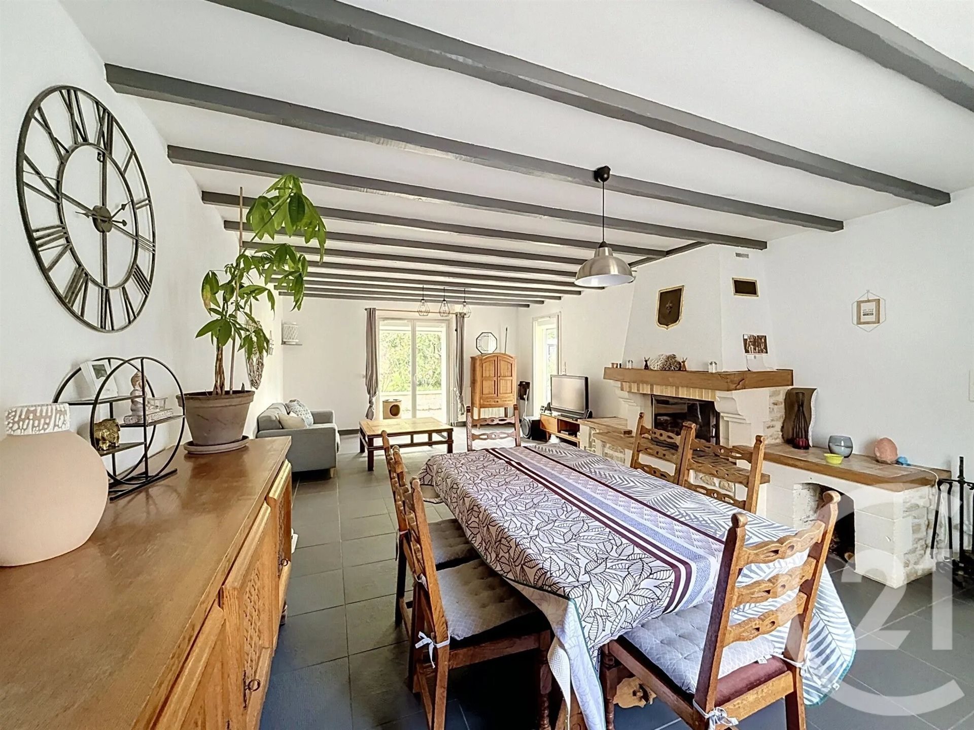 Maison à vendre, 127m², Francières