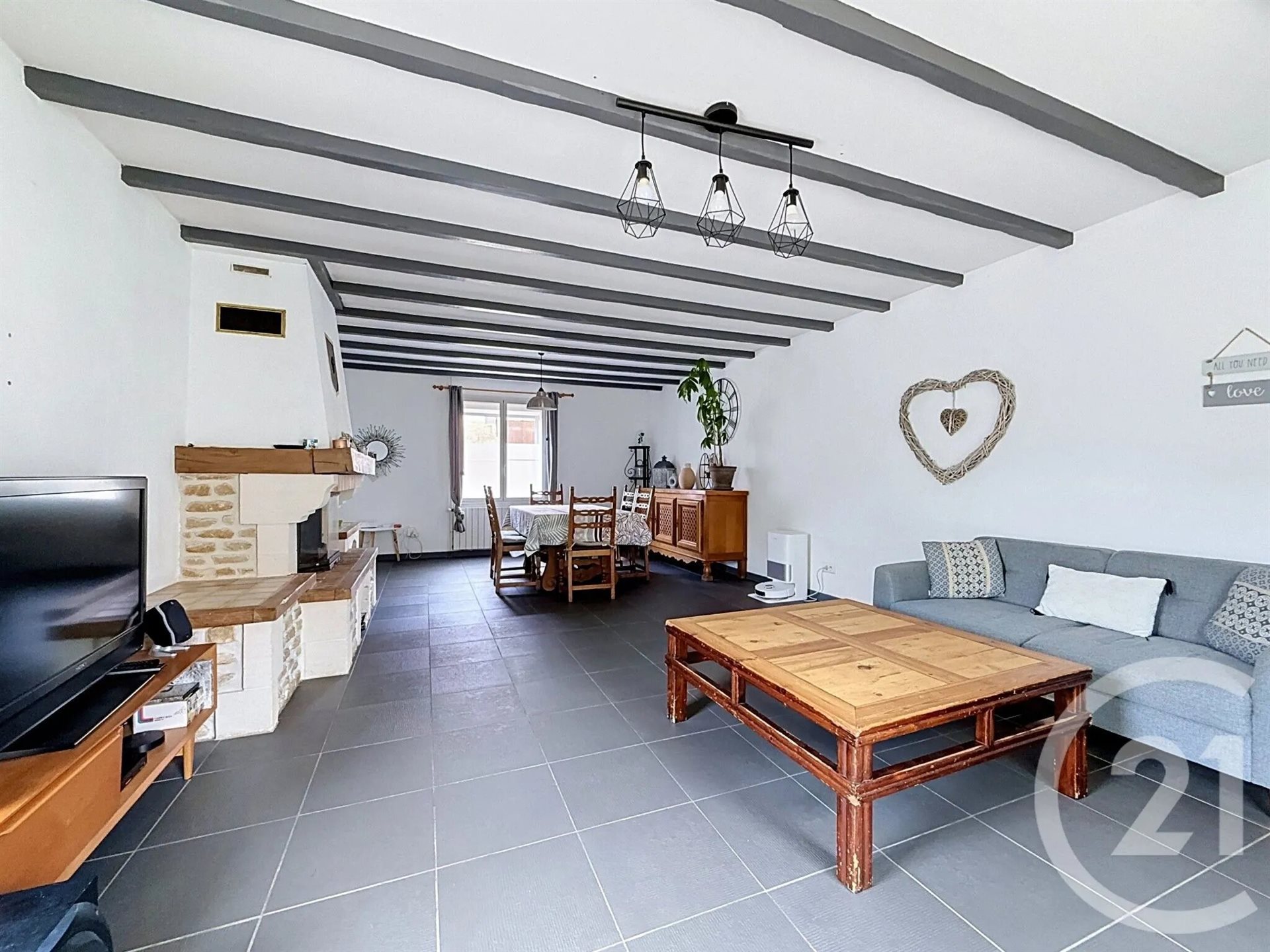 Maison à vendre, 127m², Francières