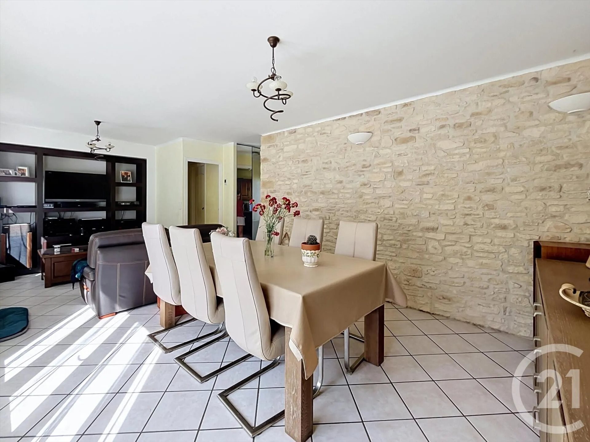 Maison à vendre, 65m², Lacroix-Saint-Ouen