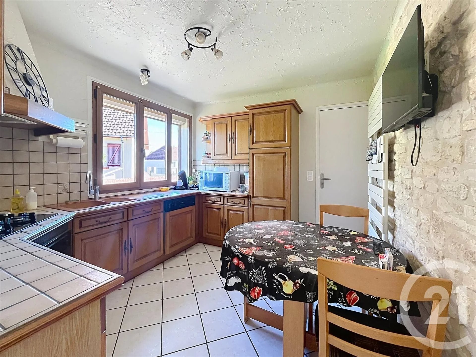 Maison à vendre, 65m², Lacroix-Saint-Ouen