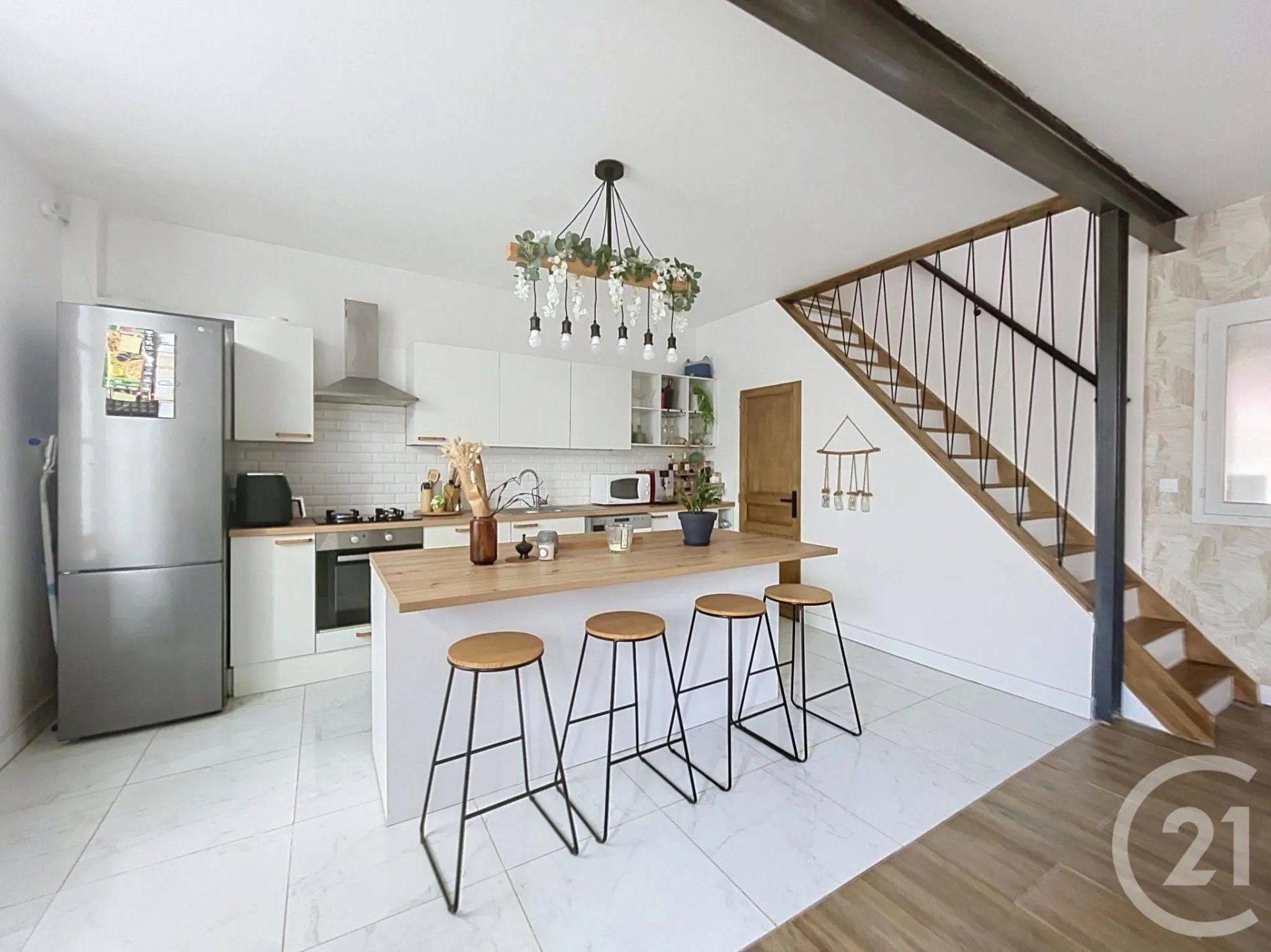 Maison à vendre, 91m², Lacroix-Saint-Ouen