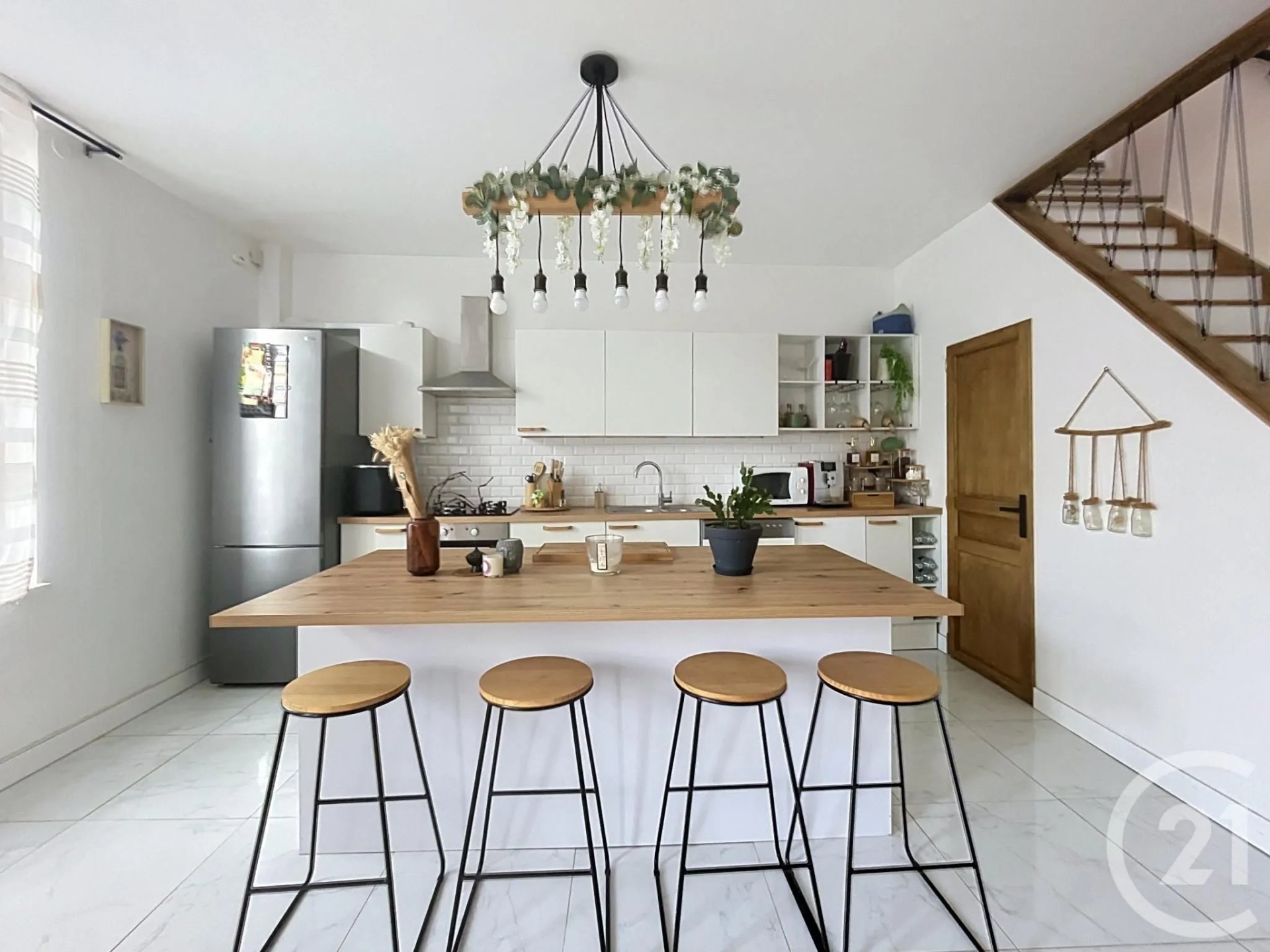 Maison à vendre, 91m², Lacroix-Saint-Ouen