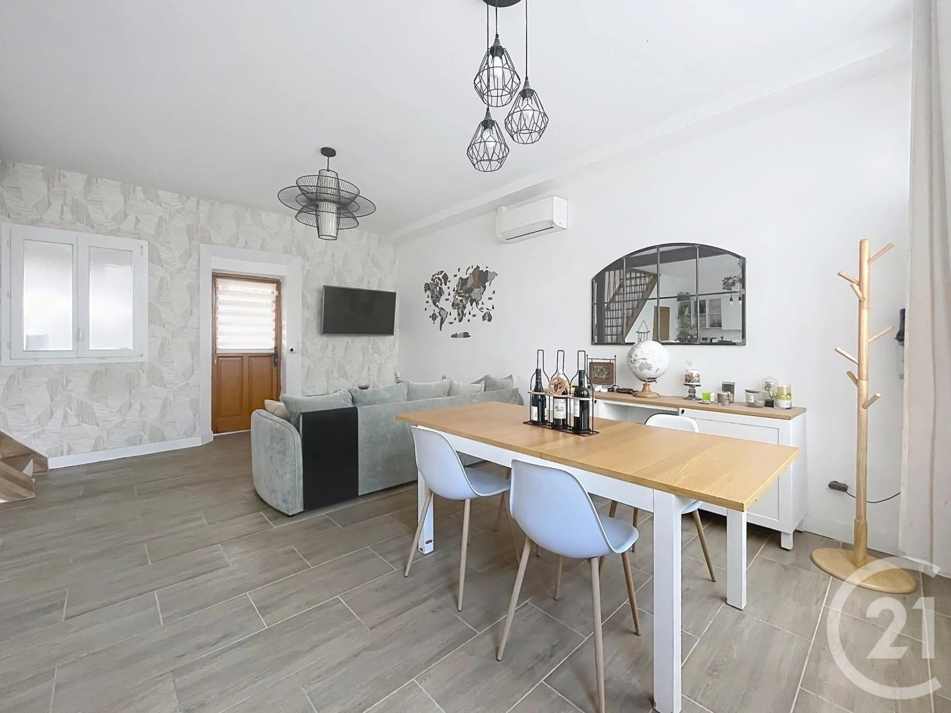 Maison à vendre, 91m², Lacroix-Saint-Ouen