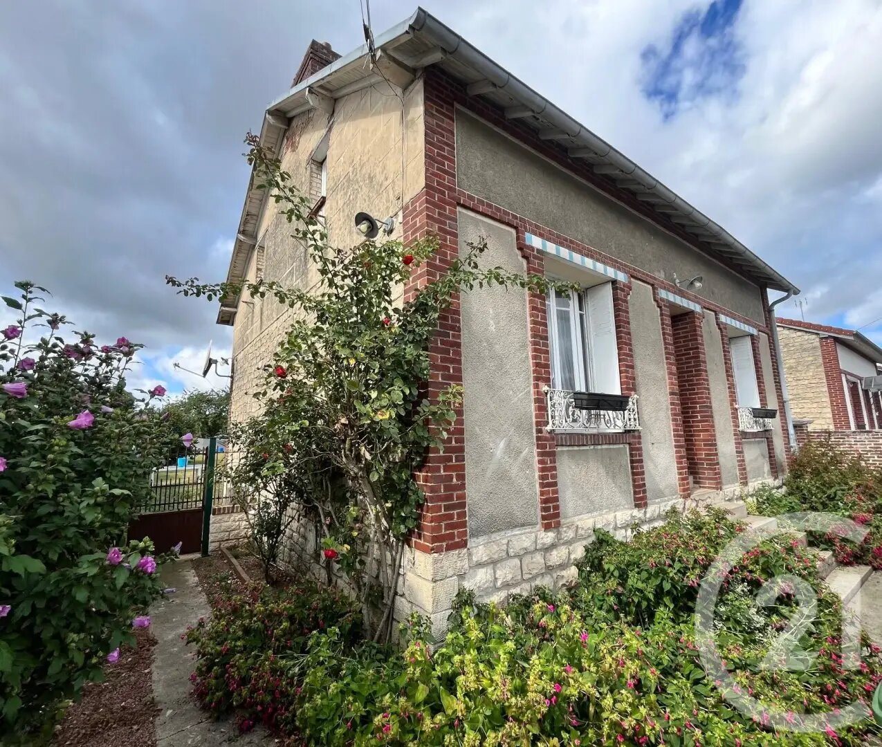 Maison à vendre, 92m², Verberie