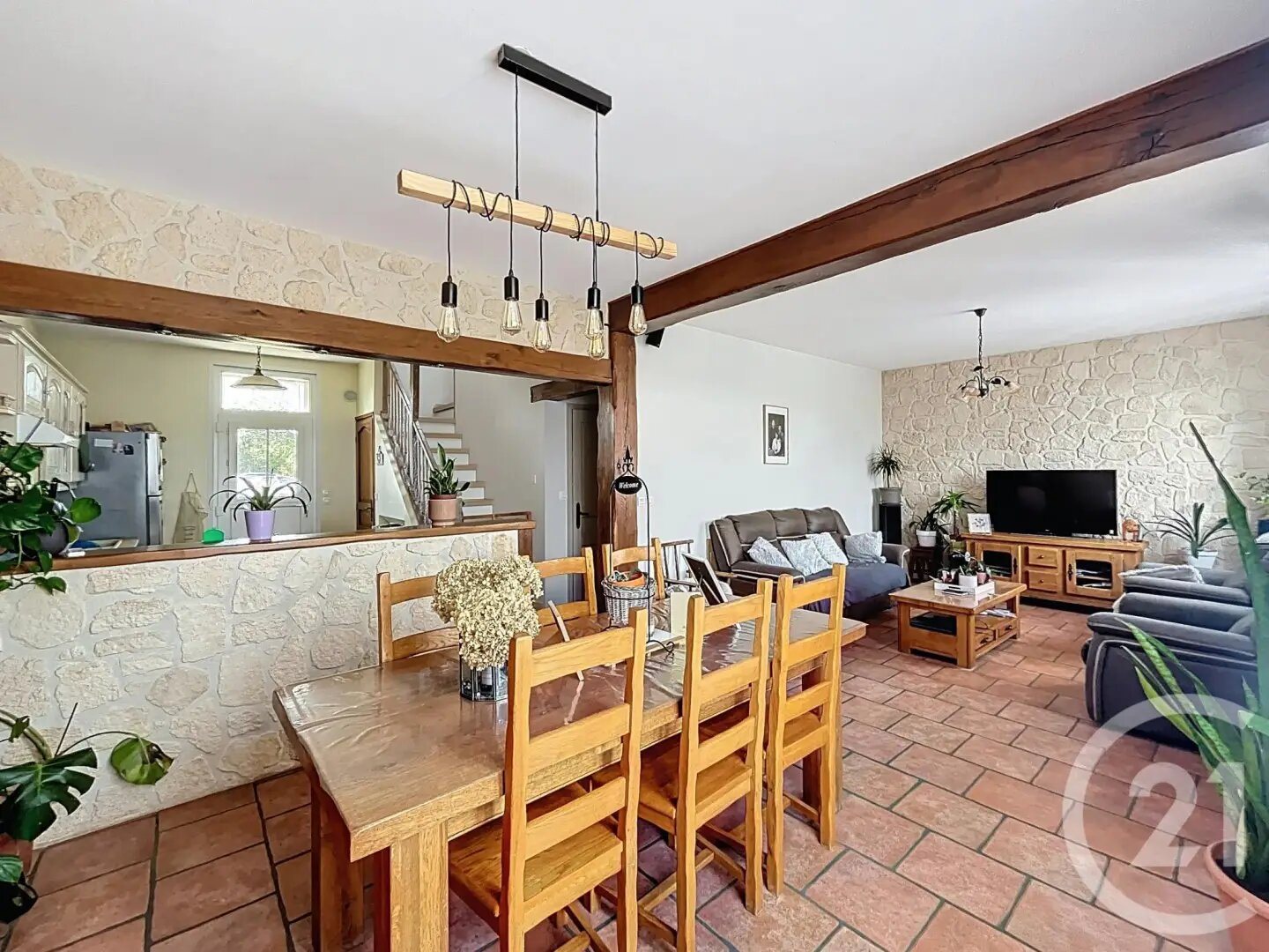 Maison à vendre, 92m², Verberie