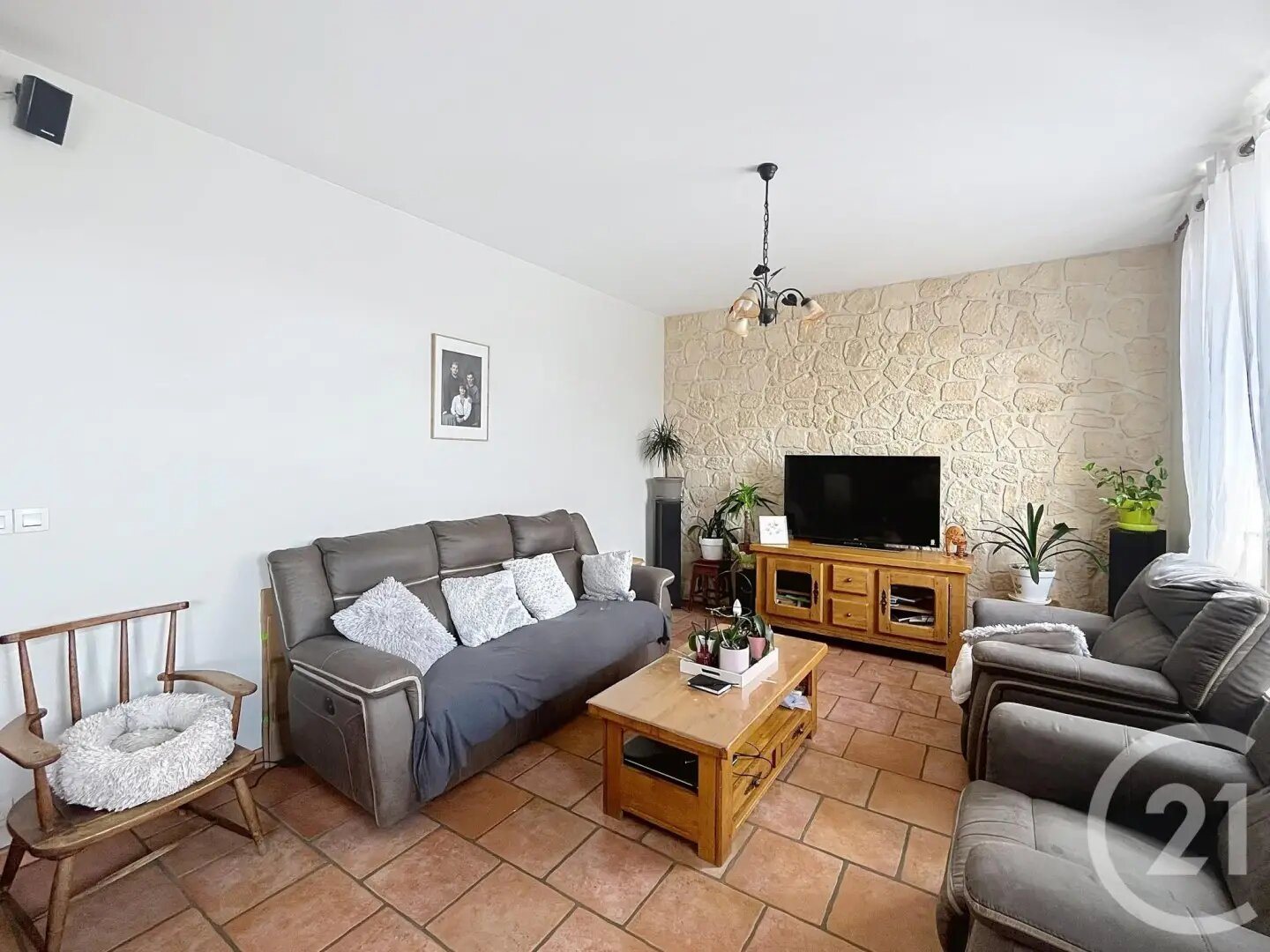 Maison à vendre, 92m², Verberie