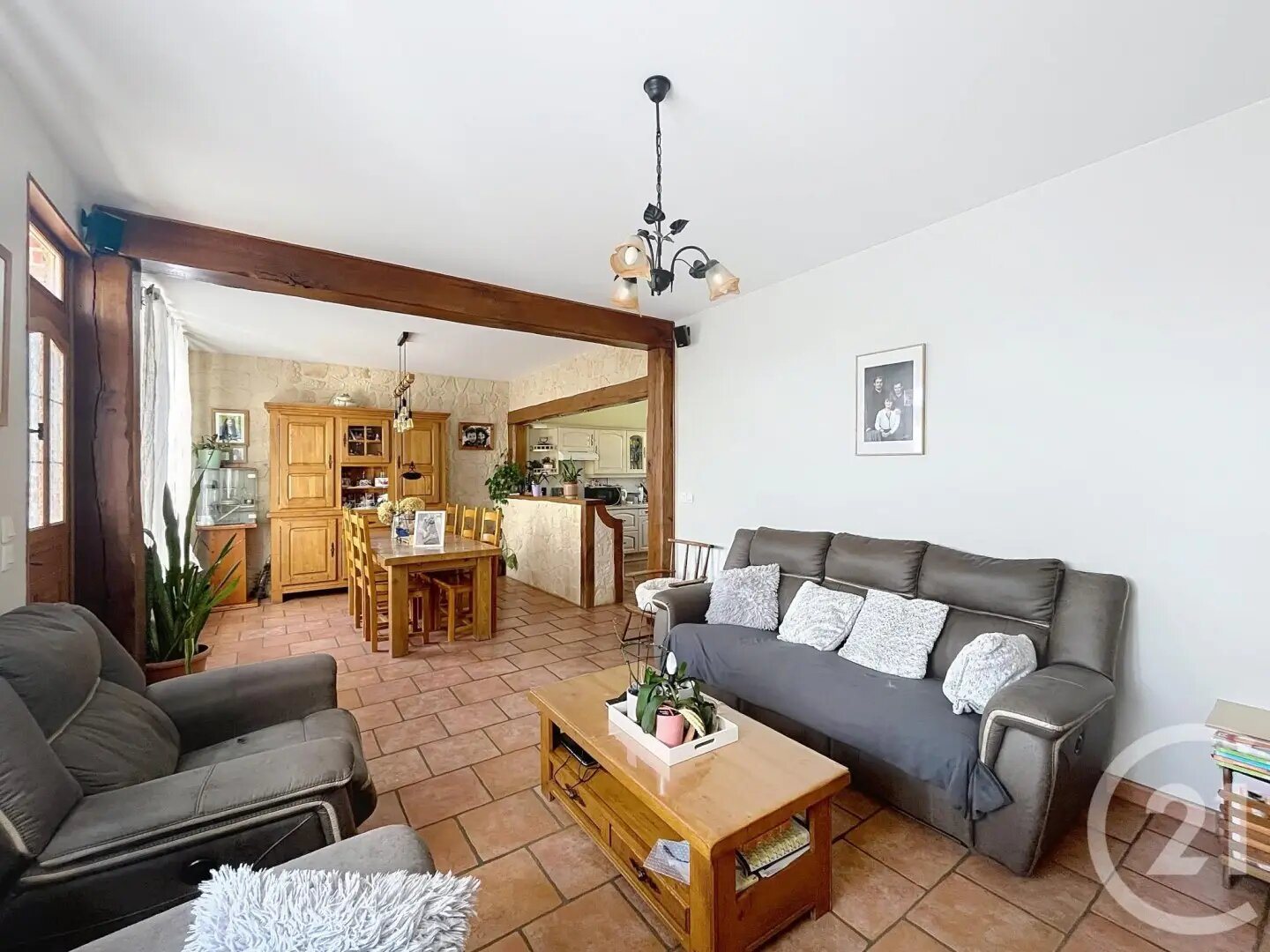 Maison à vendre, 92m², Verberie