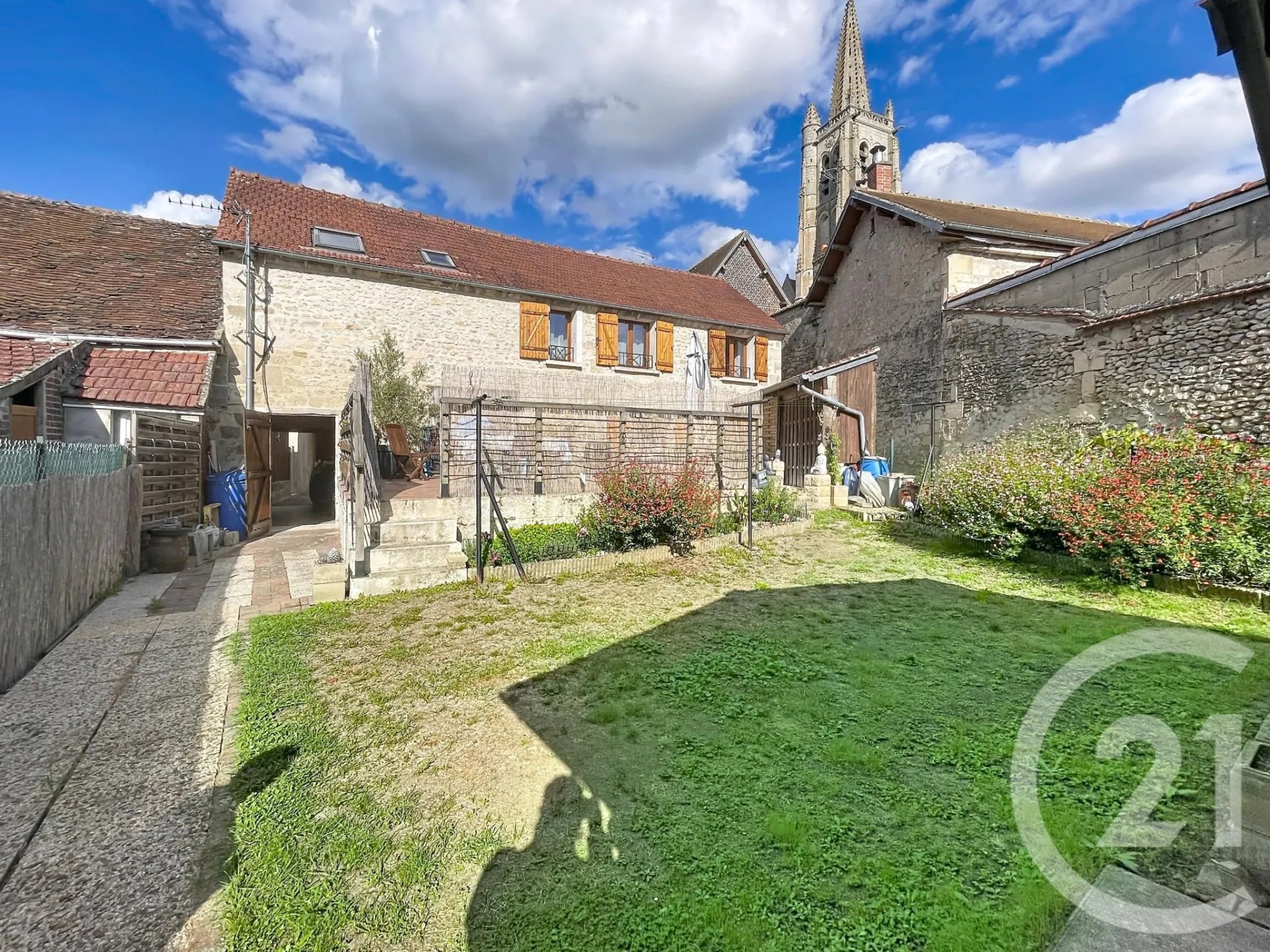 Maison à vendre, 108m², Béthisy-Saint-Pierre