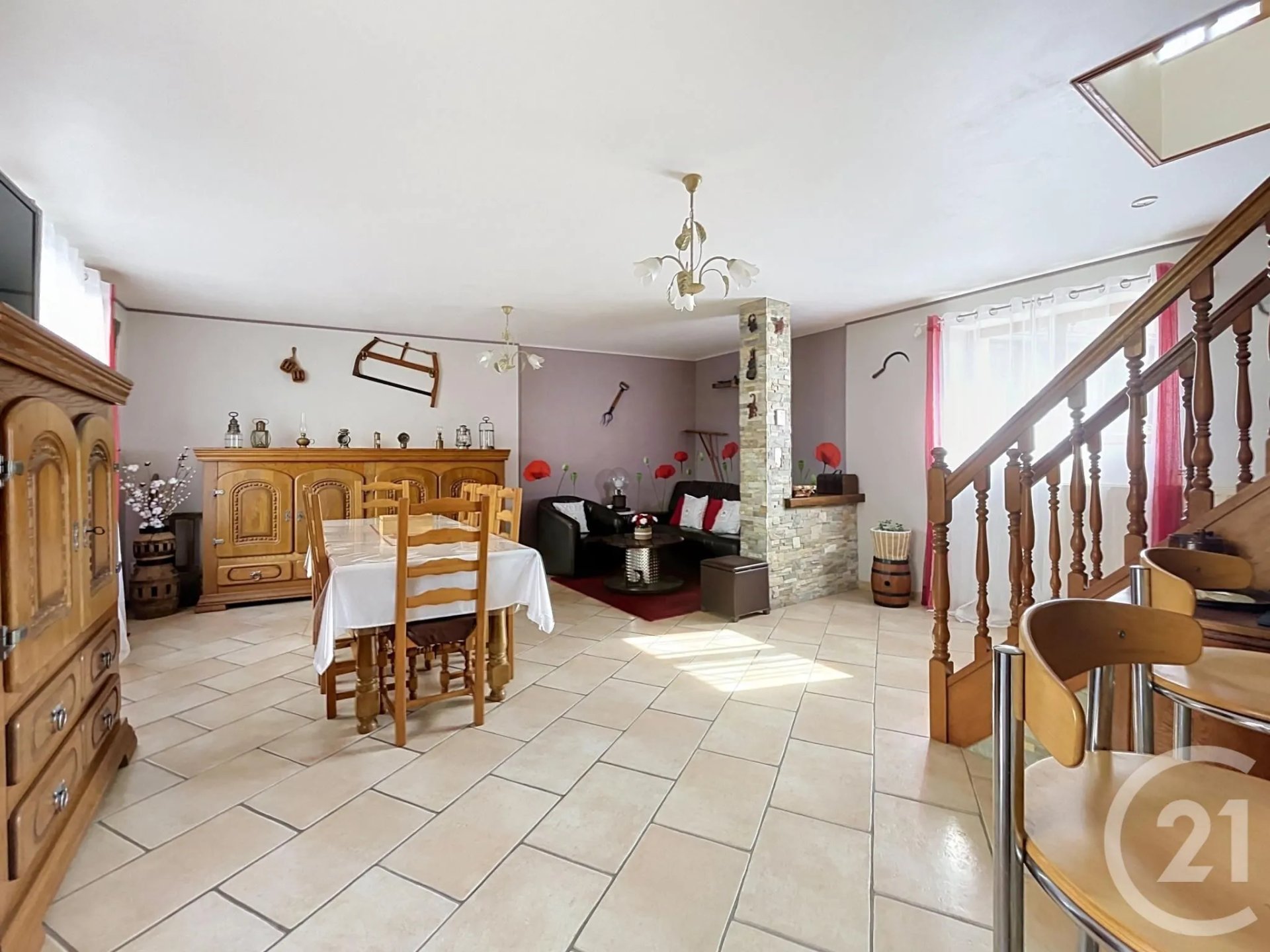 Maison à vendre, 108m², Béthisy-Saint-Pierre