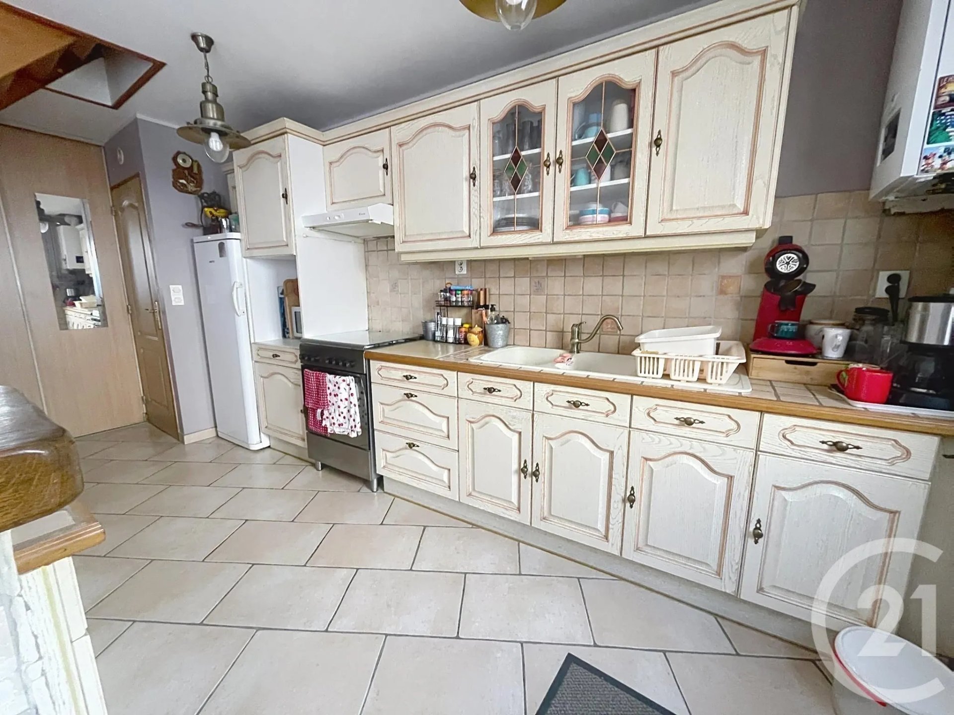 Maison à vendre, 108m², Béthisy-Saint-Pierre