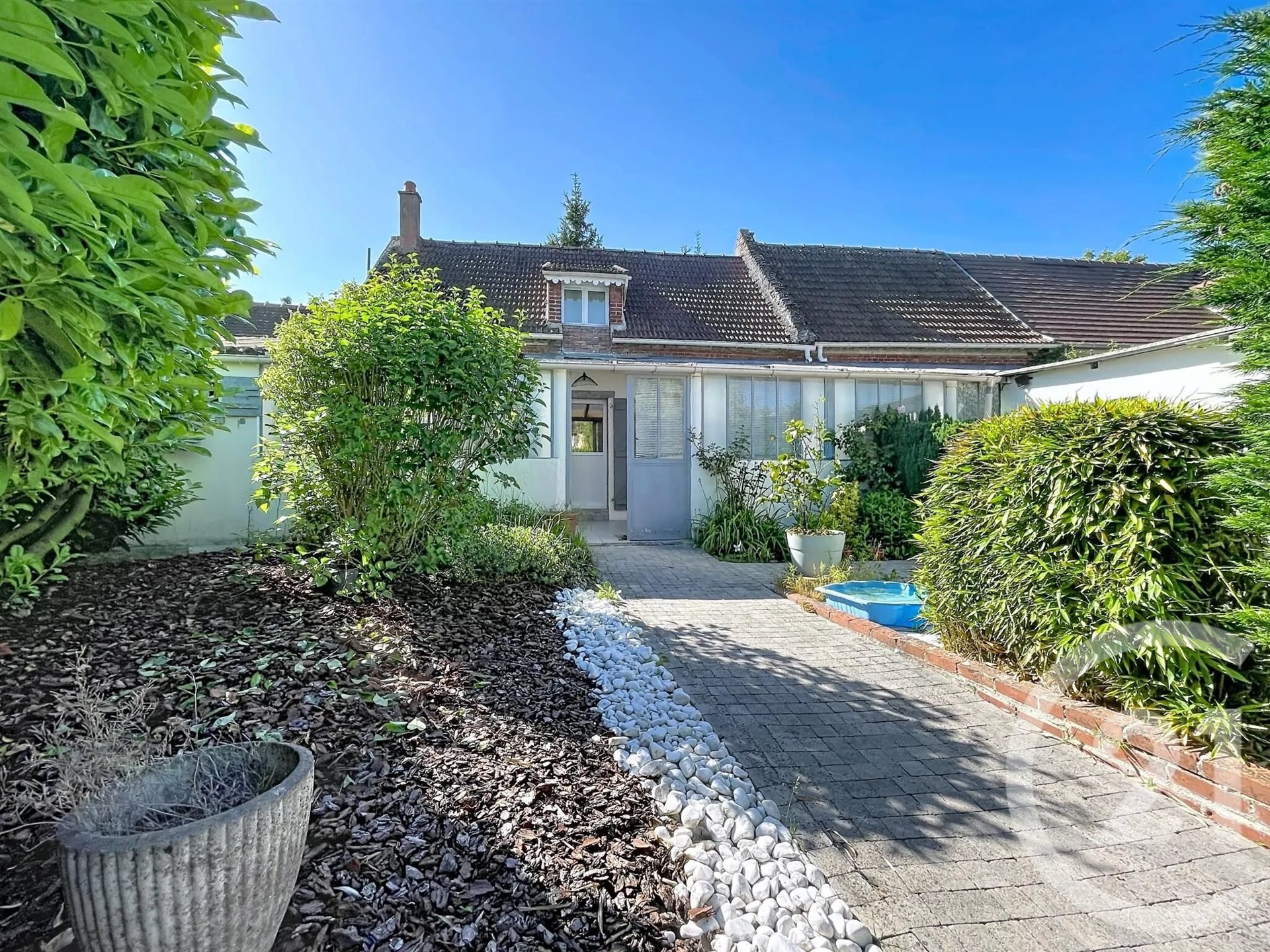 Maison à vendre, 118m², Rivecourt