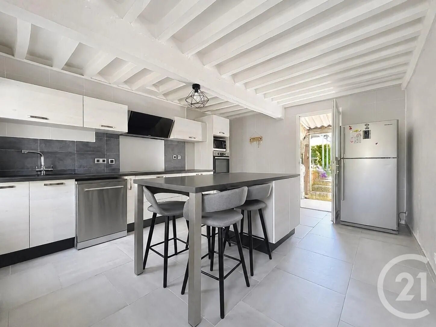 Maison à vendre, 118m², Rivecourt